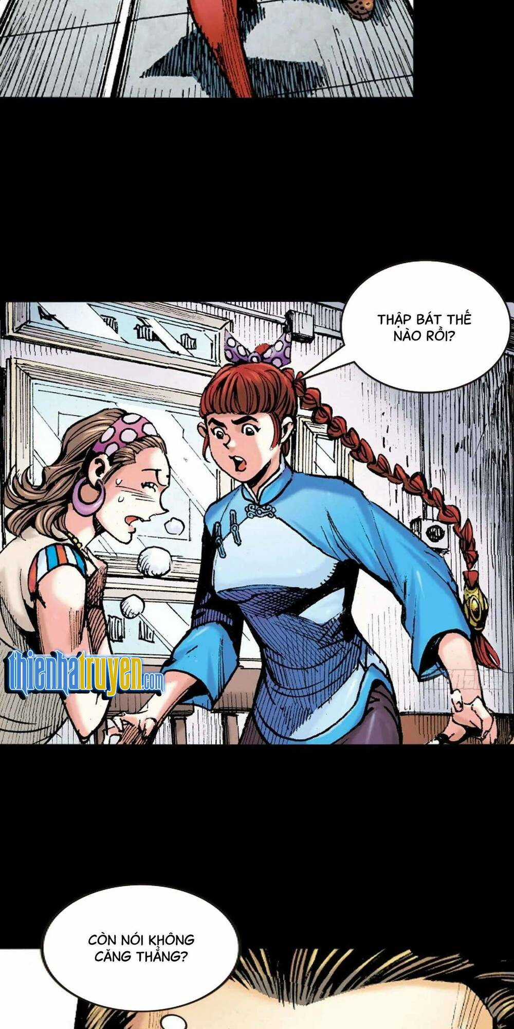 Anh Hùng Thập Bát - Chapter 63 - Trang 27