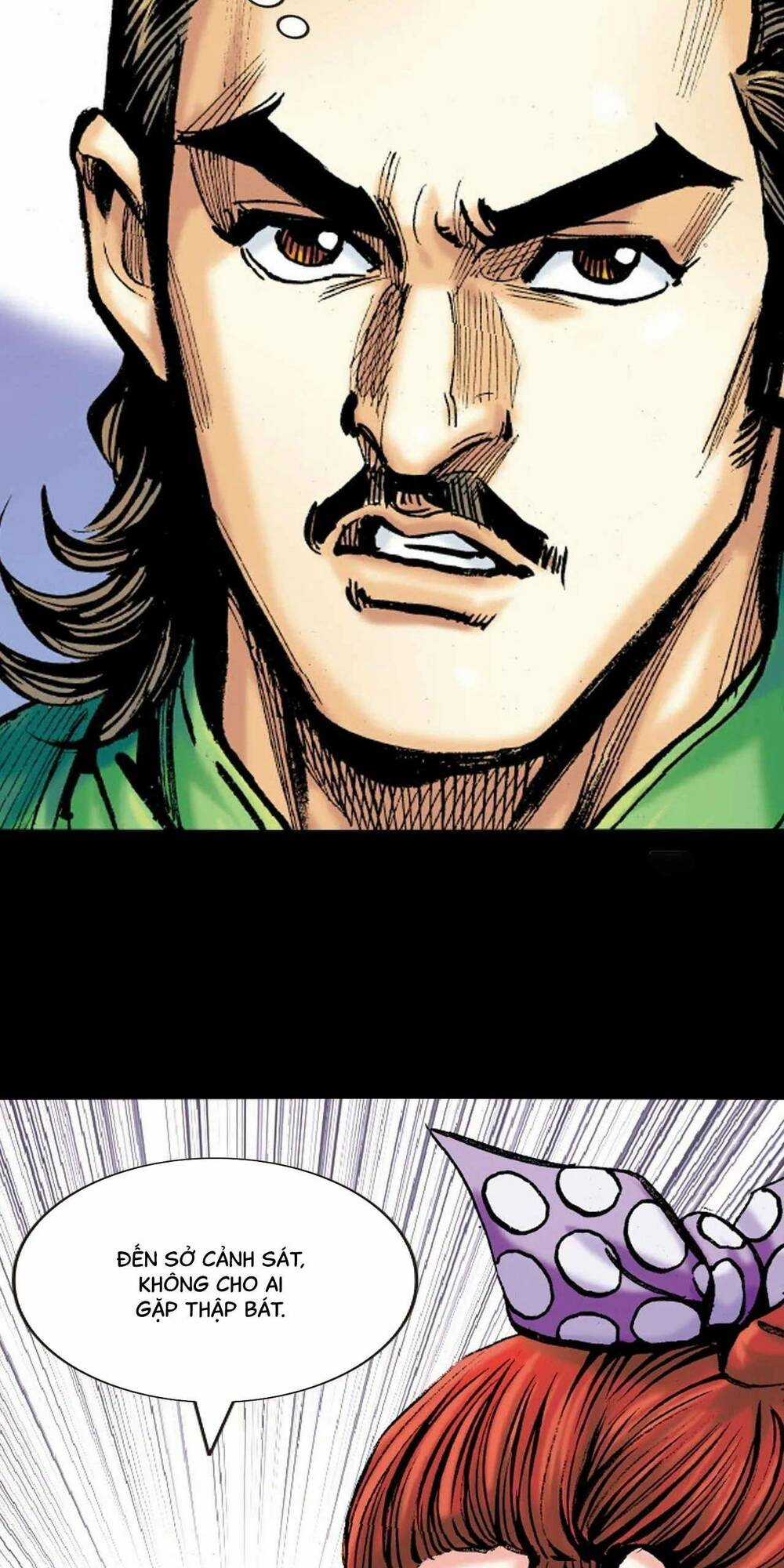 Anh Hùng Thập Bát - Chapter 63 - Trang 28