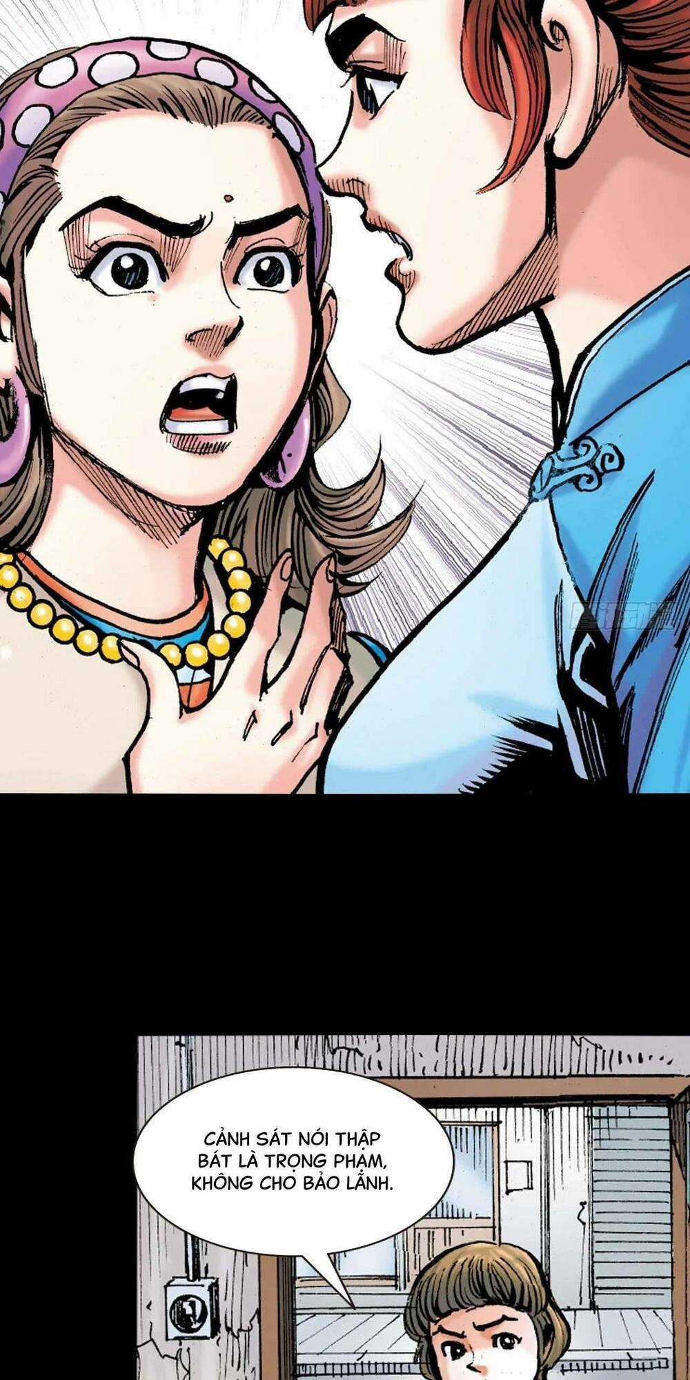 Anh Hùng Thập Bát - Chapter 63 - Trang 29