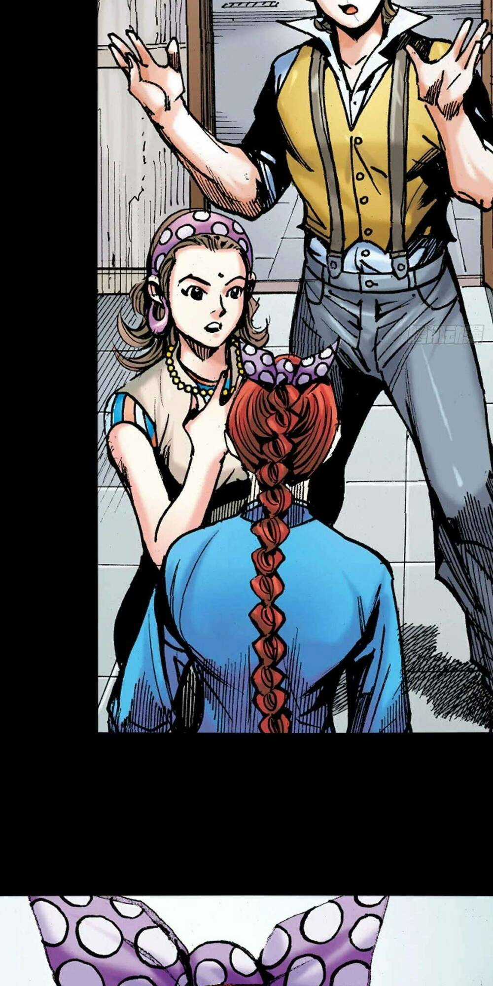 Anh Hùng Thập Bát - Chapter 63 - Trang 30