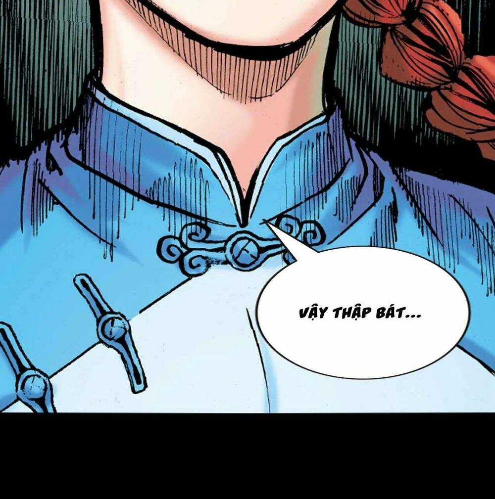 Anh Hùng Thập Bát - Chapter 63 - Trang 32