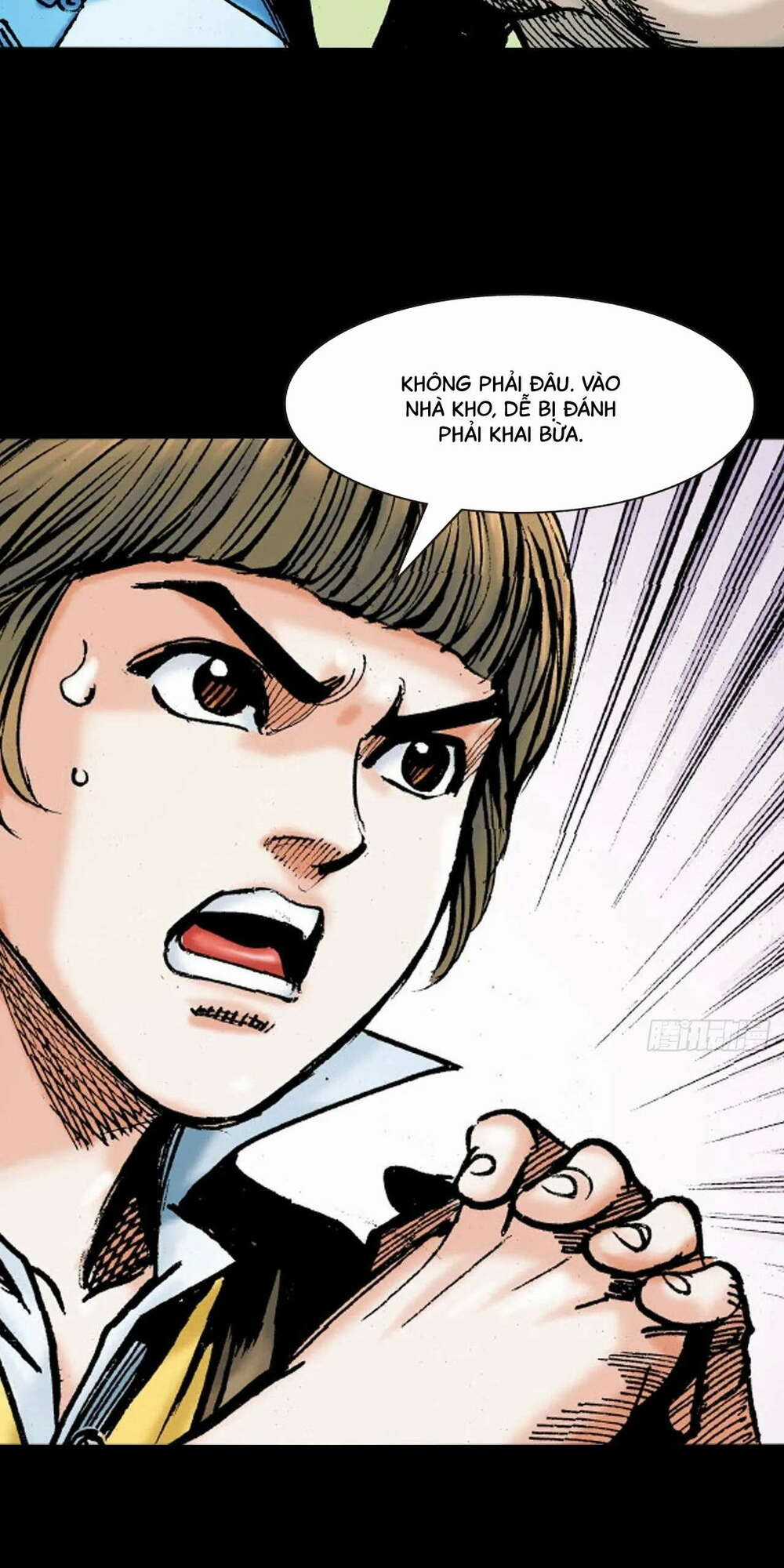 Anh Hùng Thập Bát - Chapter 63 - Trang 35