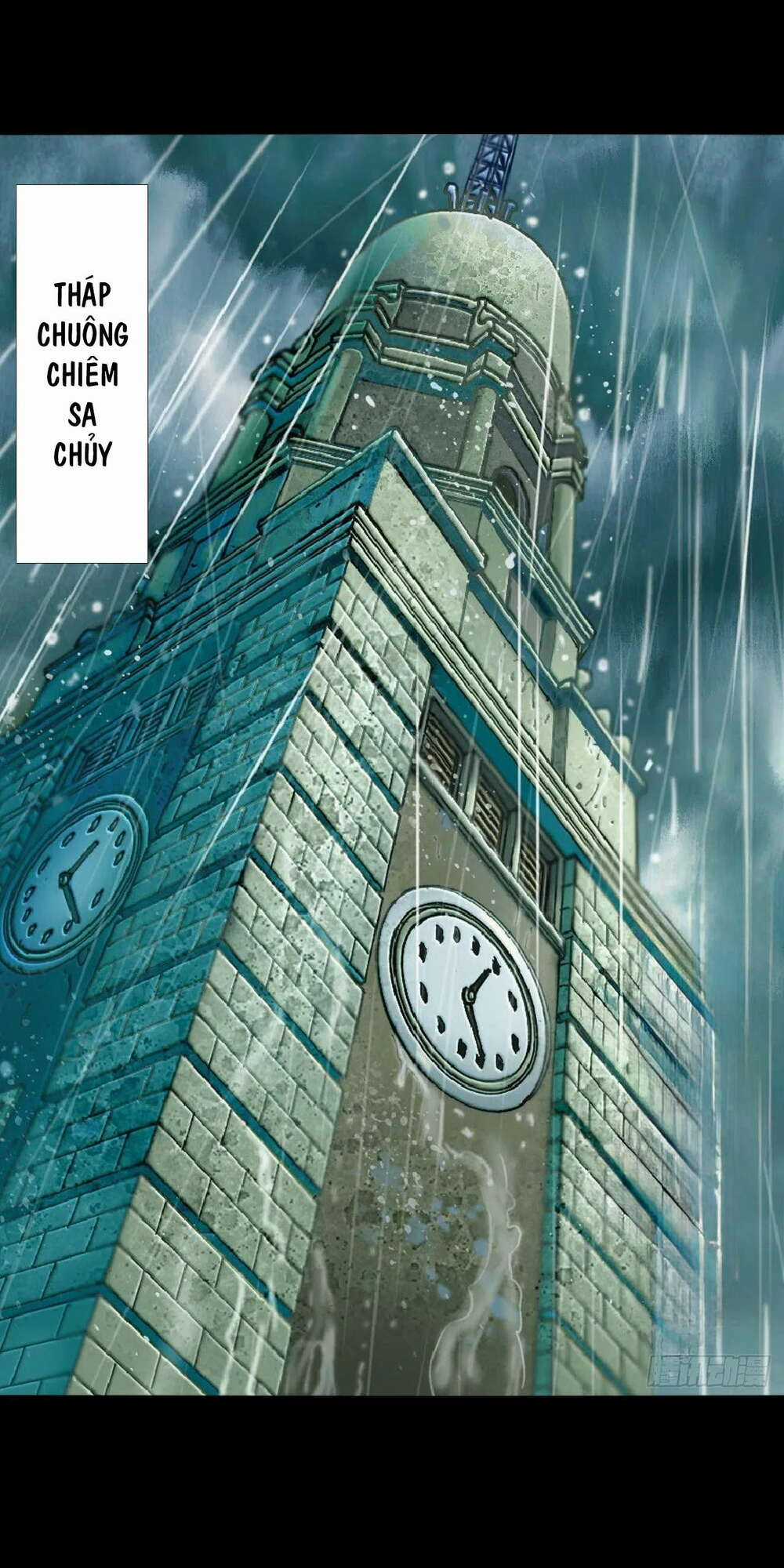 Anh Hùng Thập Bát - Chapter 63 - Trang 42