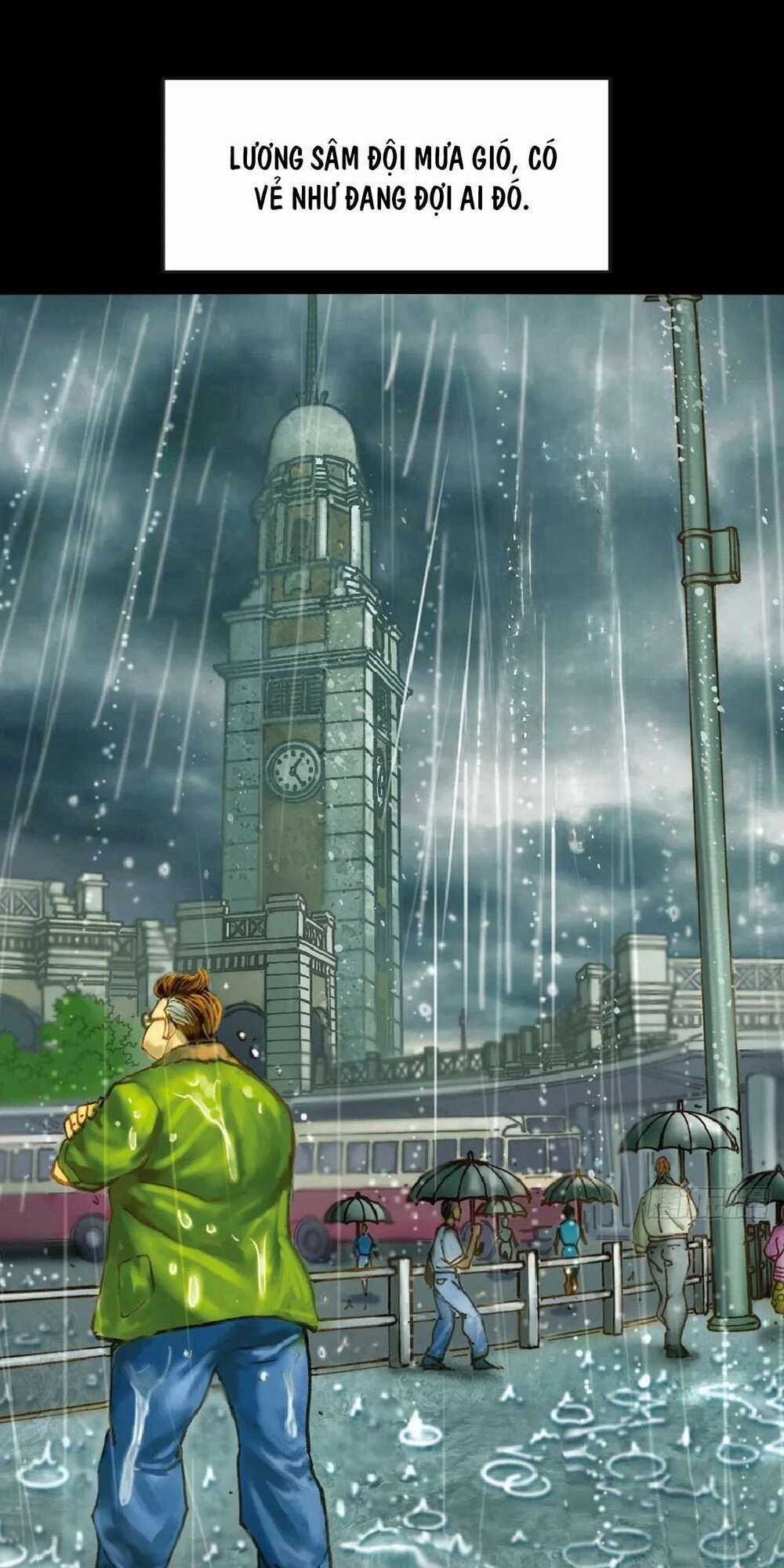 Anh Hùng Thập Bát - Chapter 63 - Trang 43