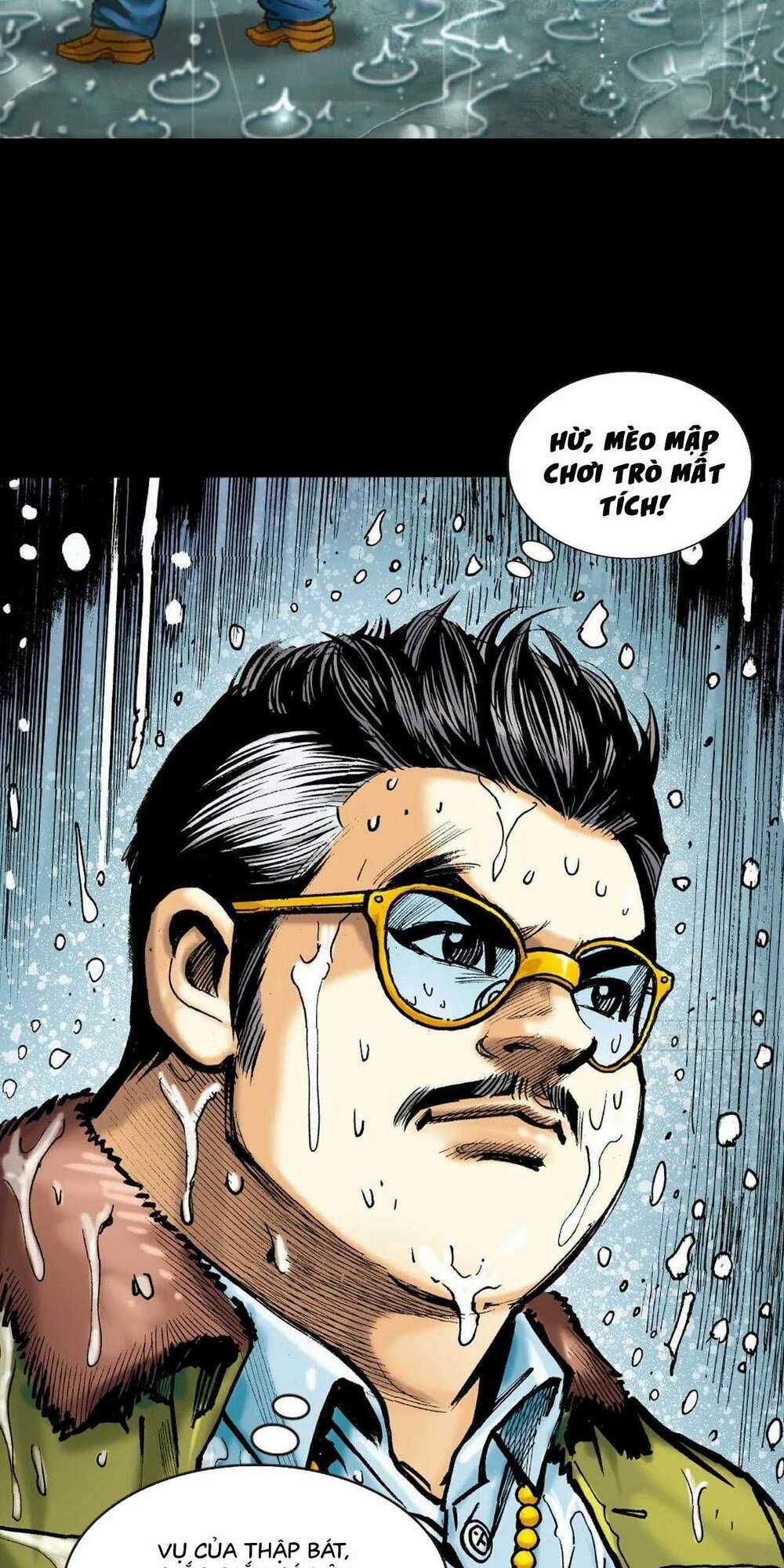 Anh Hùng Thập Bát - Chapter 63 - Trang 44