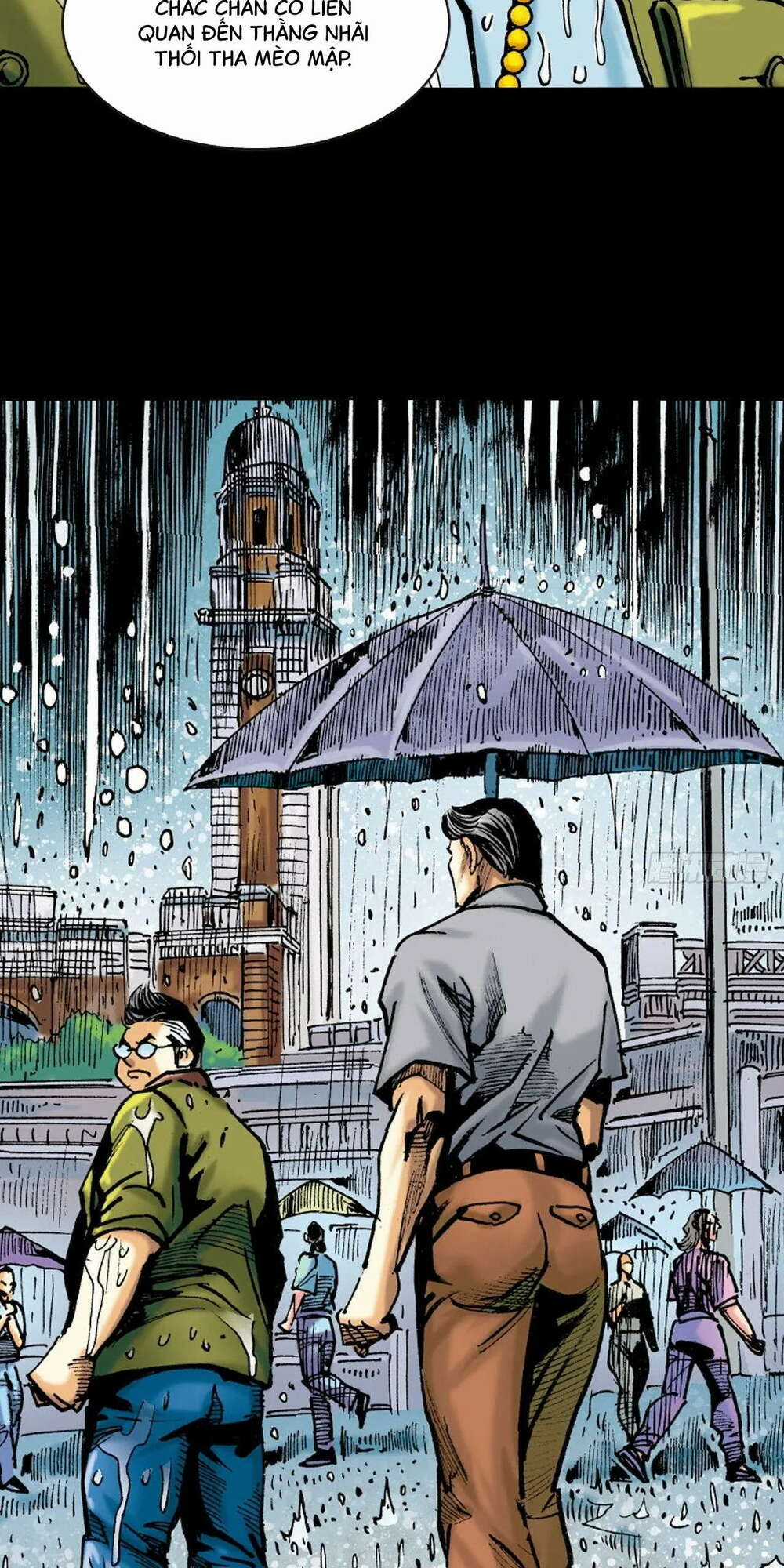 Anh Hùng Thập Bát - Chapter 63 - Trang 45