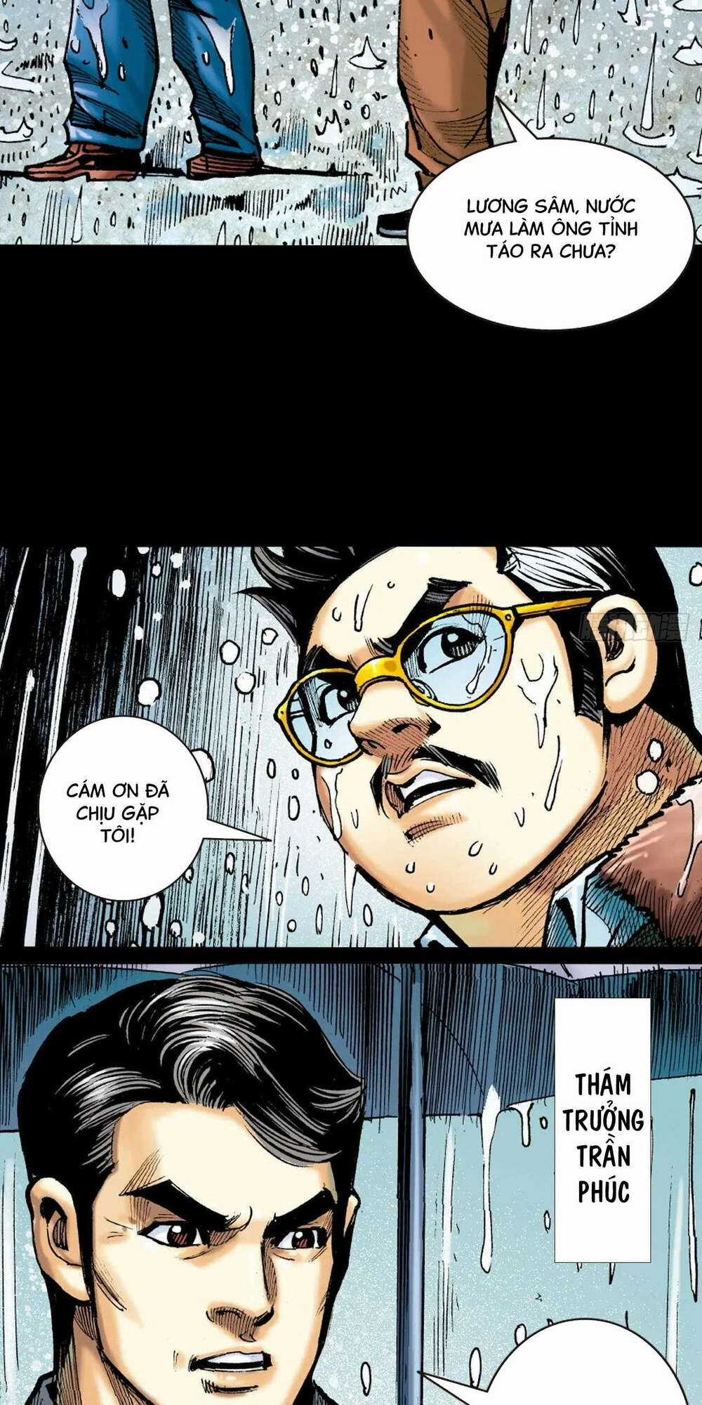 Anh Hùng Thập Bát - Chapter 63 - Trang 46