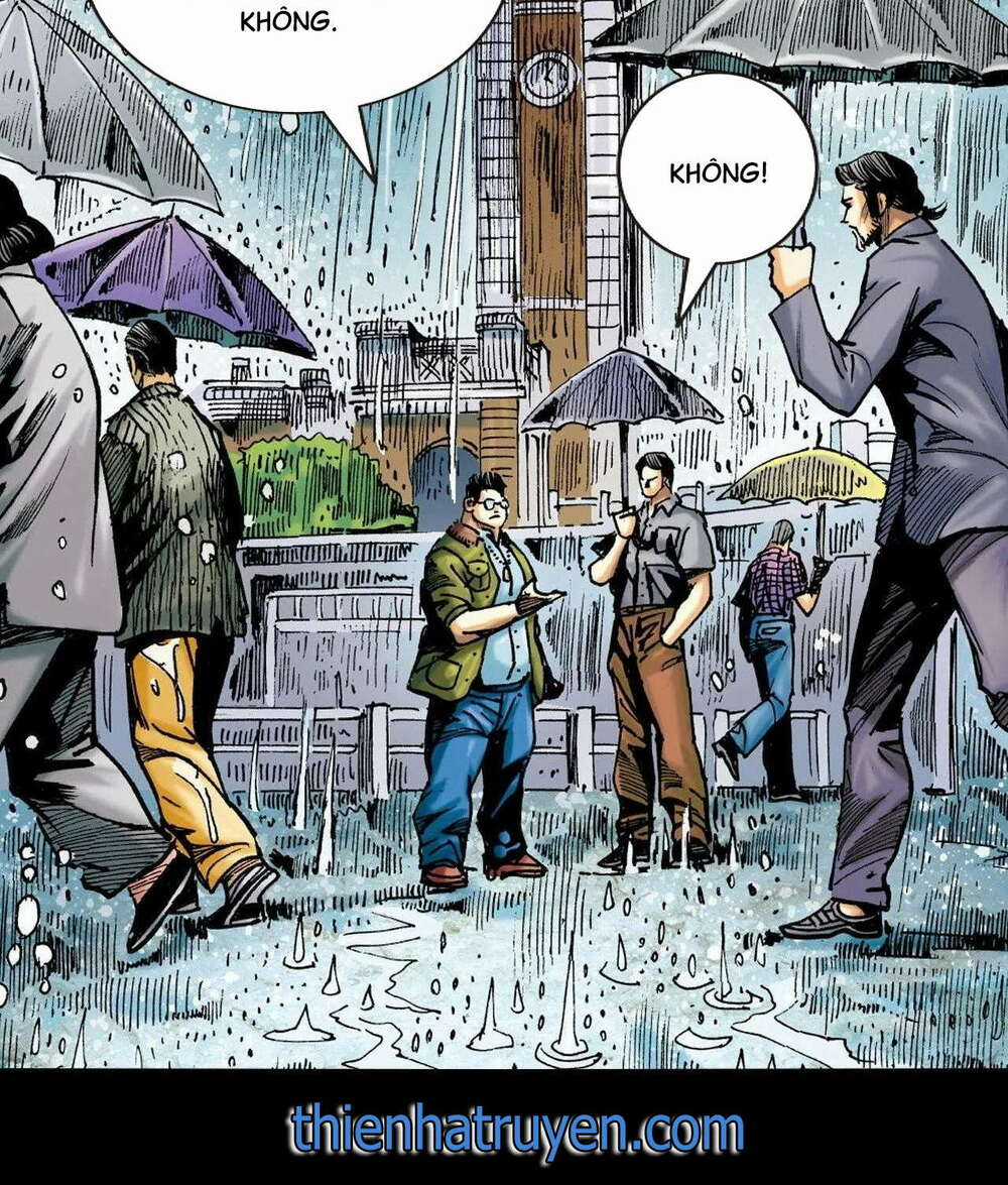 Anh Hùng Thập Bát - Chapter 63 - Trang 48