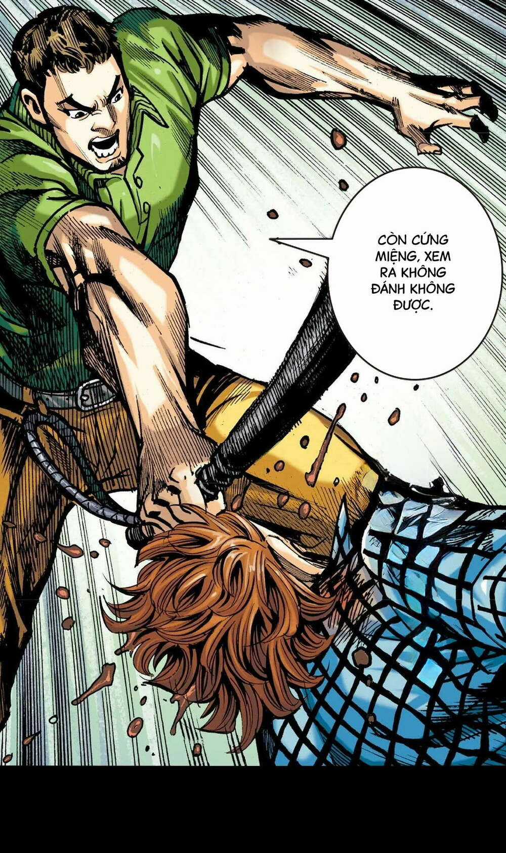 Anh Hùng Thập Bát - Chapter 63 - Trang 7