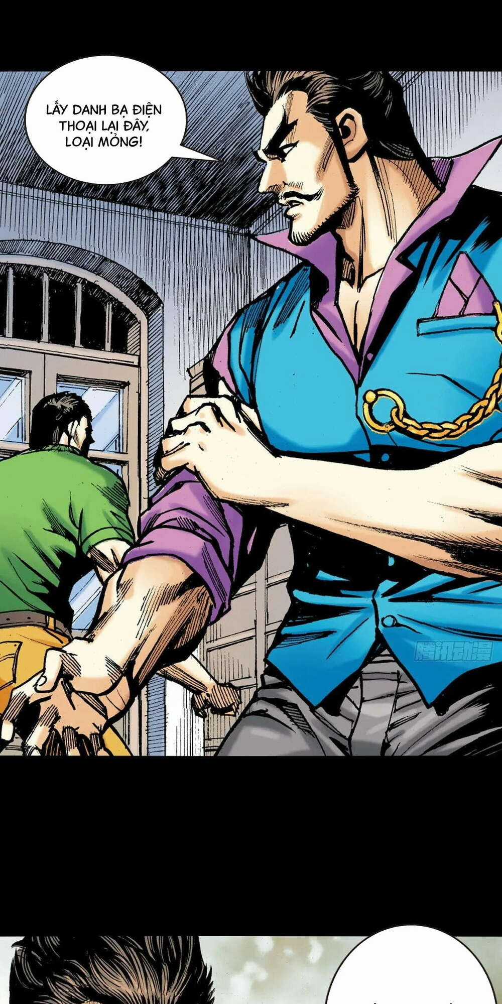 Anh Hùng Thập Bát - Chapter 63 - Trang 10