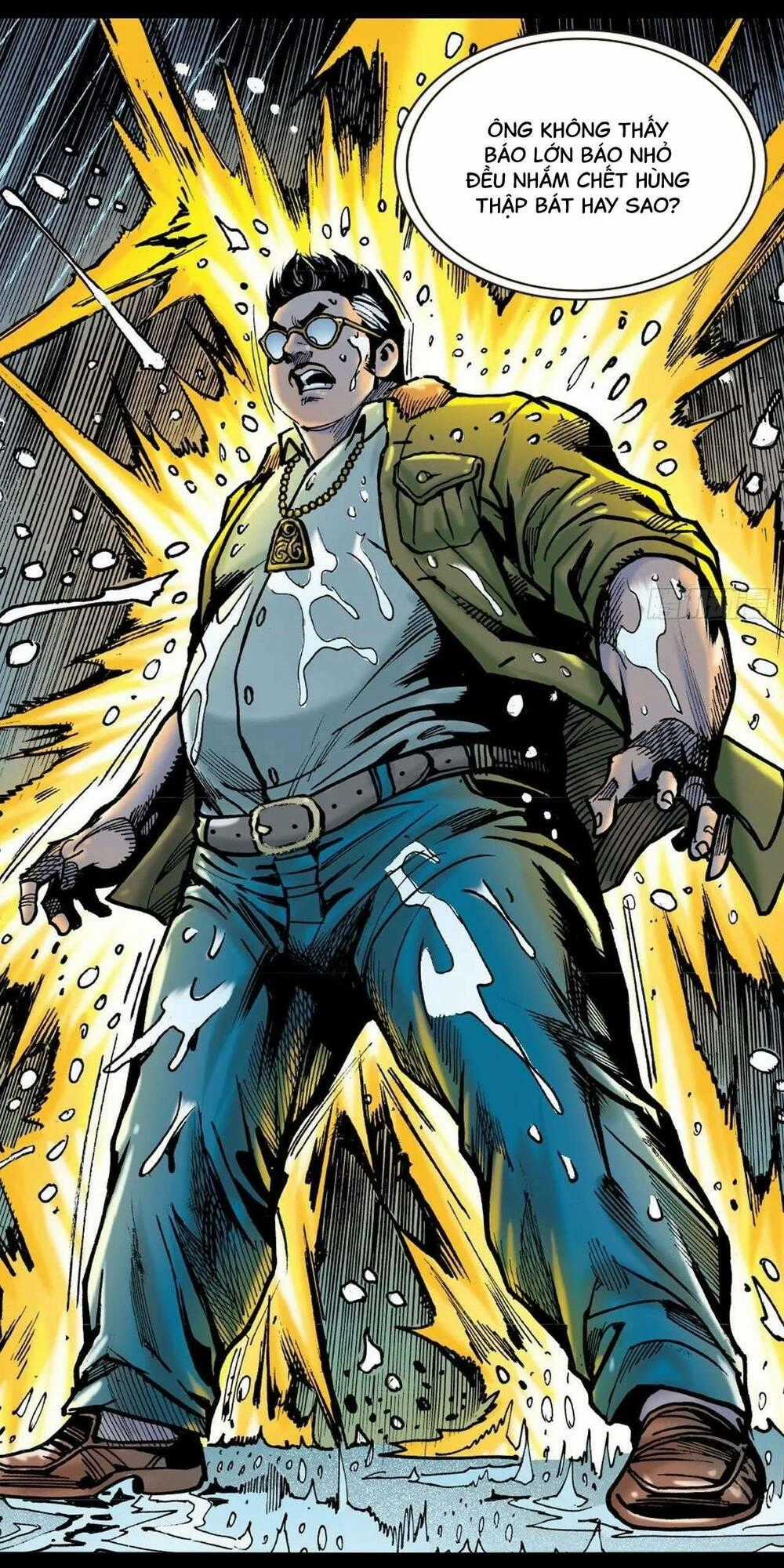 Anh Hùng Thập Bát - Chapter 64 - Trang 1