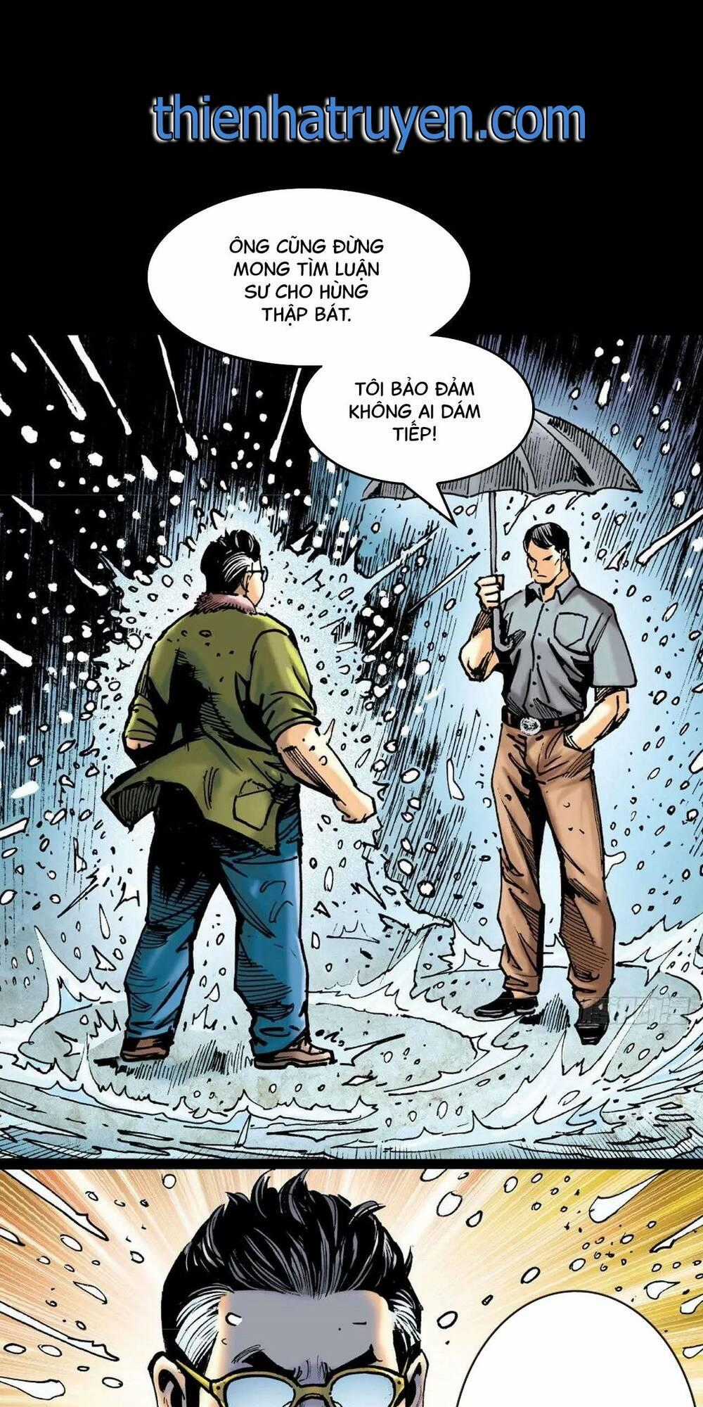 Anh Hùng Thập Bát - Chapter 64 - Trang 2