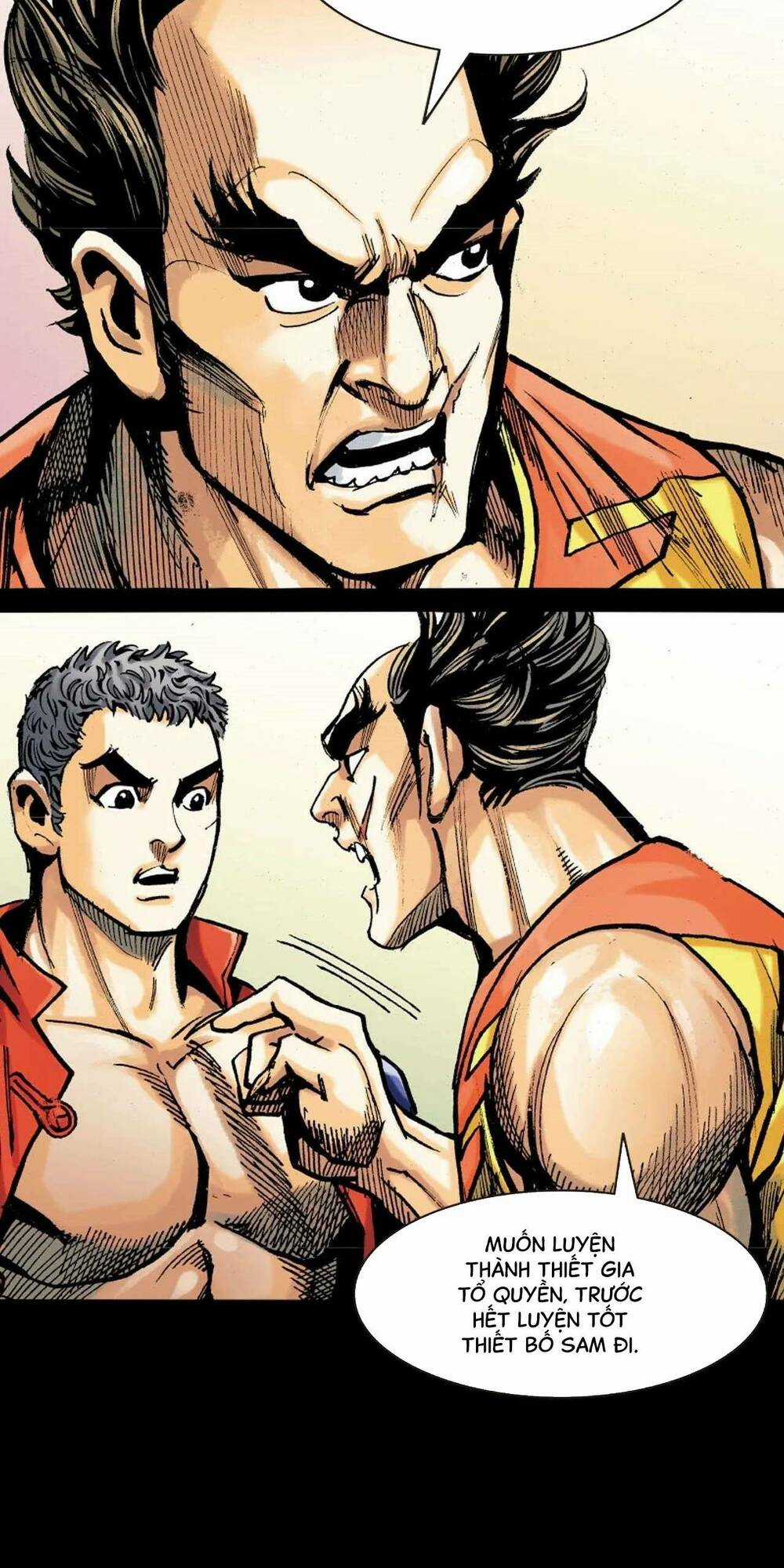 Anh Hùng Thập Bát - Chapter 64 - Trang 17