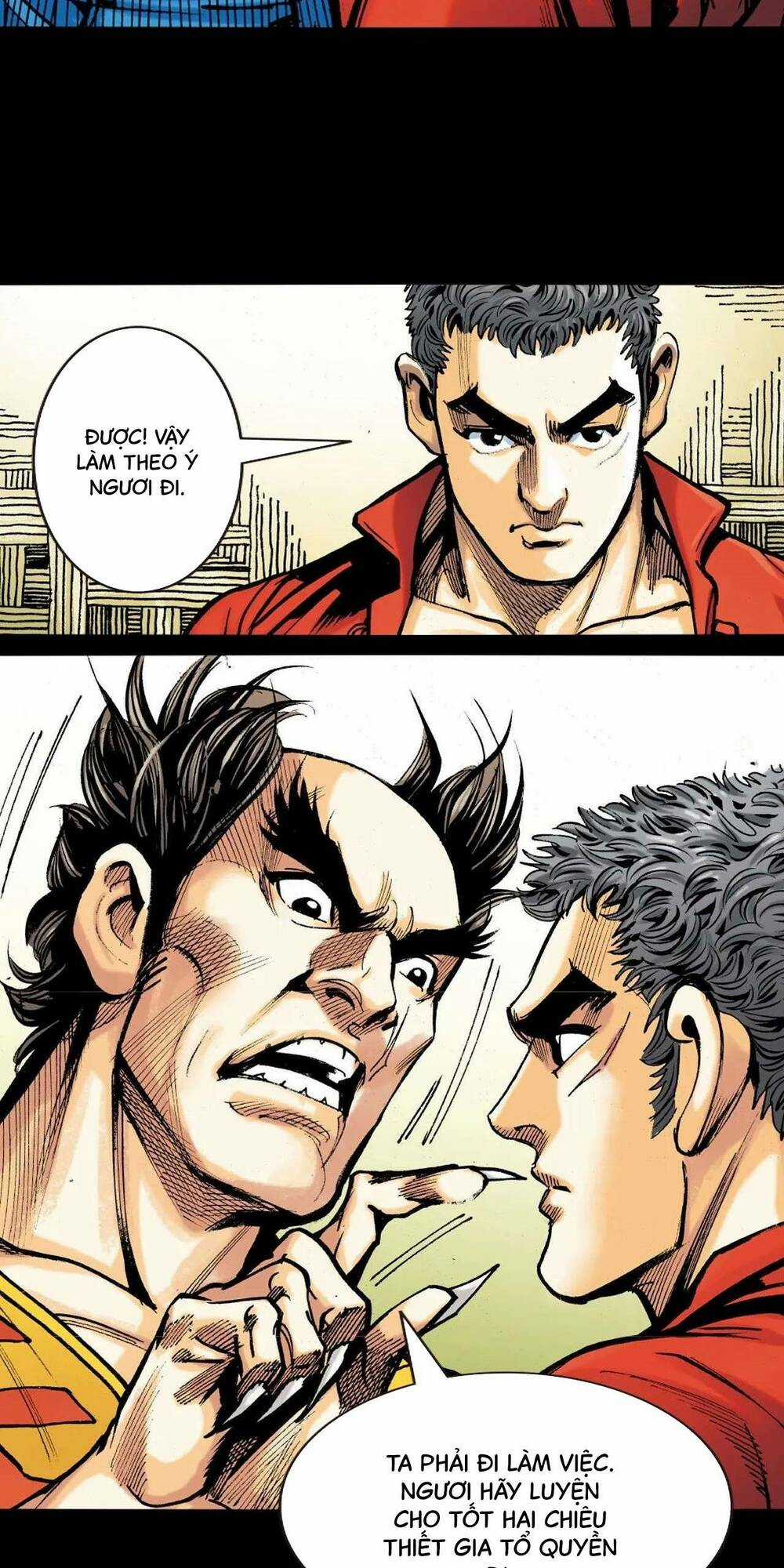 Anh Hùng Thập Bát - Chapter 64 - Trang 19