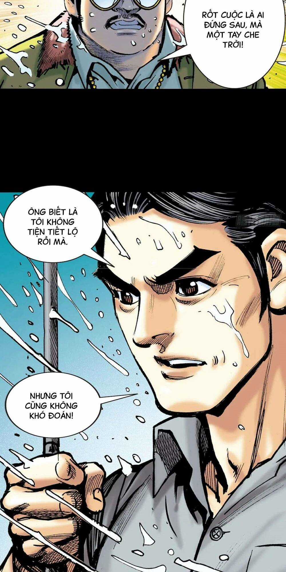 Anh Hùng Thập Bát - Chapter 64 - Trang 3