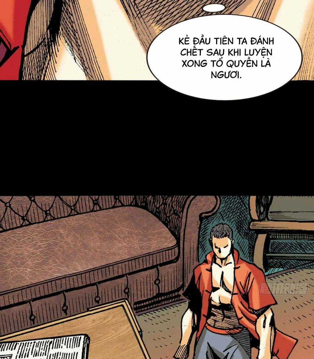 Anh Hùng Thập Bát - Chapter 64 - Trang 21