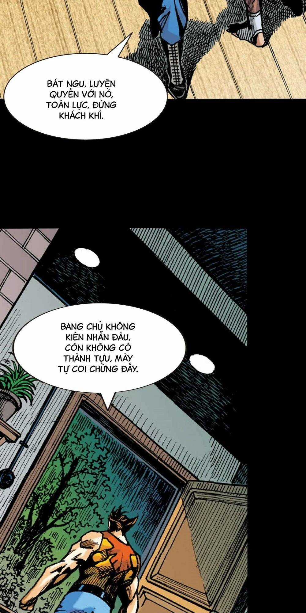 Anh Hùng Thập Bát - Chapter 64 - Trang 23