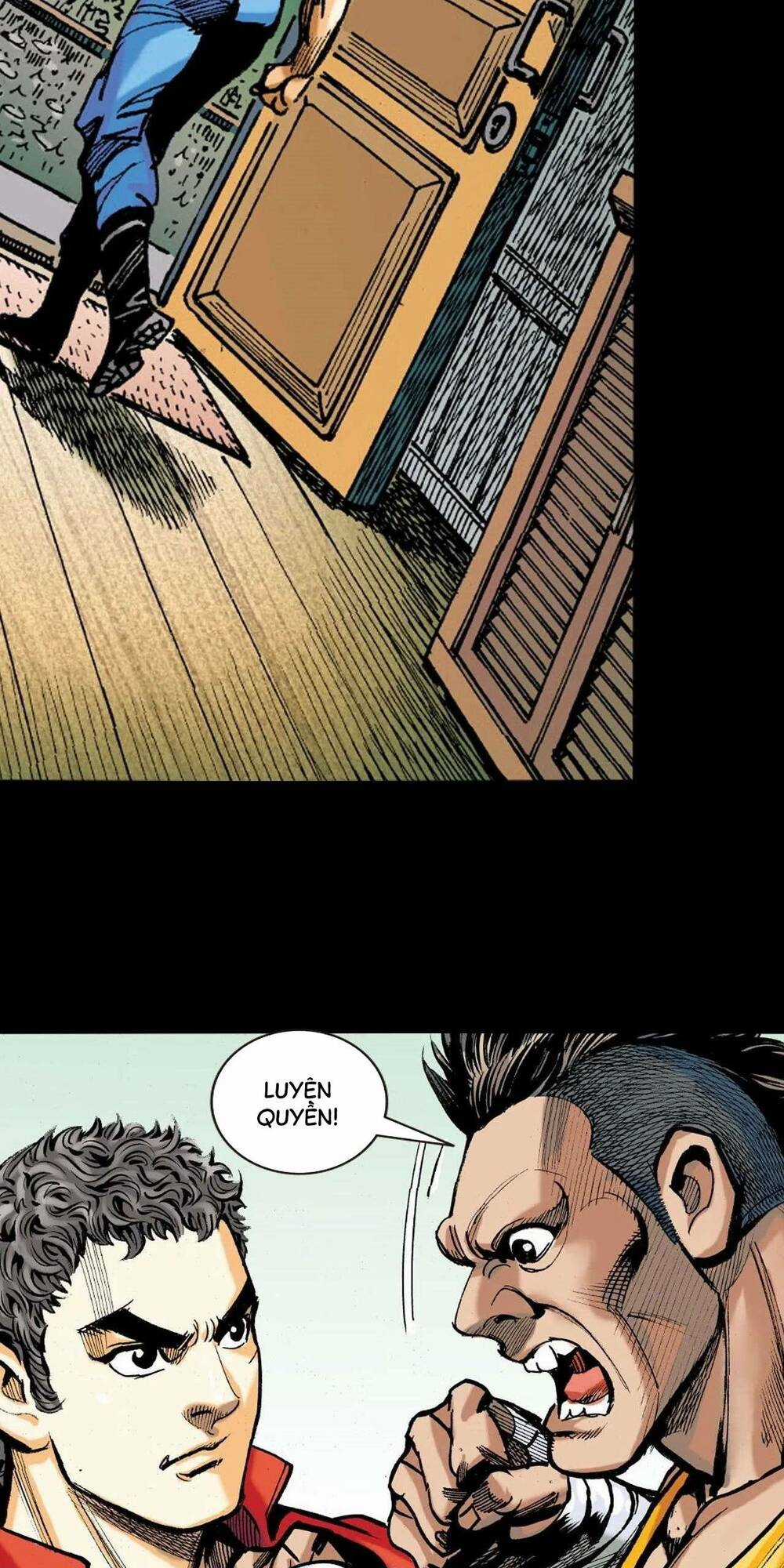 Anh Hùng Thập Bát - Chapter 64 - Trang 24