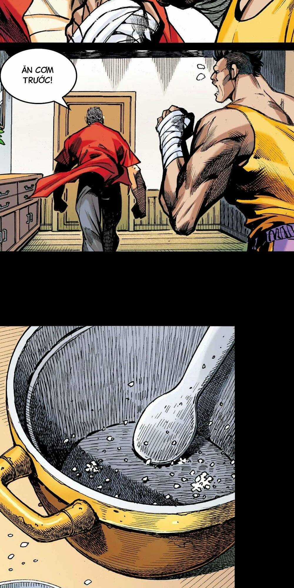 Anh Hùng Thập Bát - Chapter 64 - Trang 25