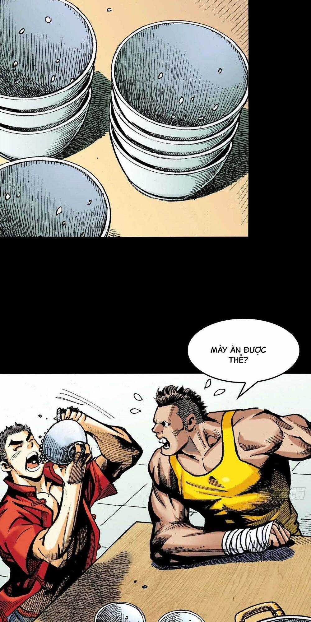 Anh Hùng Thập Bát - Chapter 64 - Trang 26