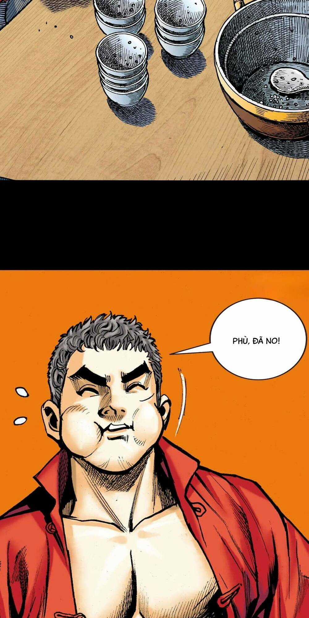 Anh Hùng Thập Bát - Chapter 64 - Trang 27