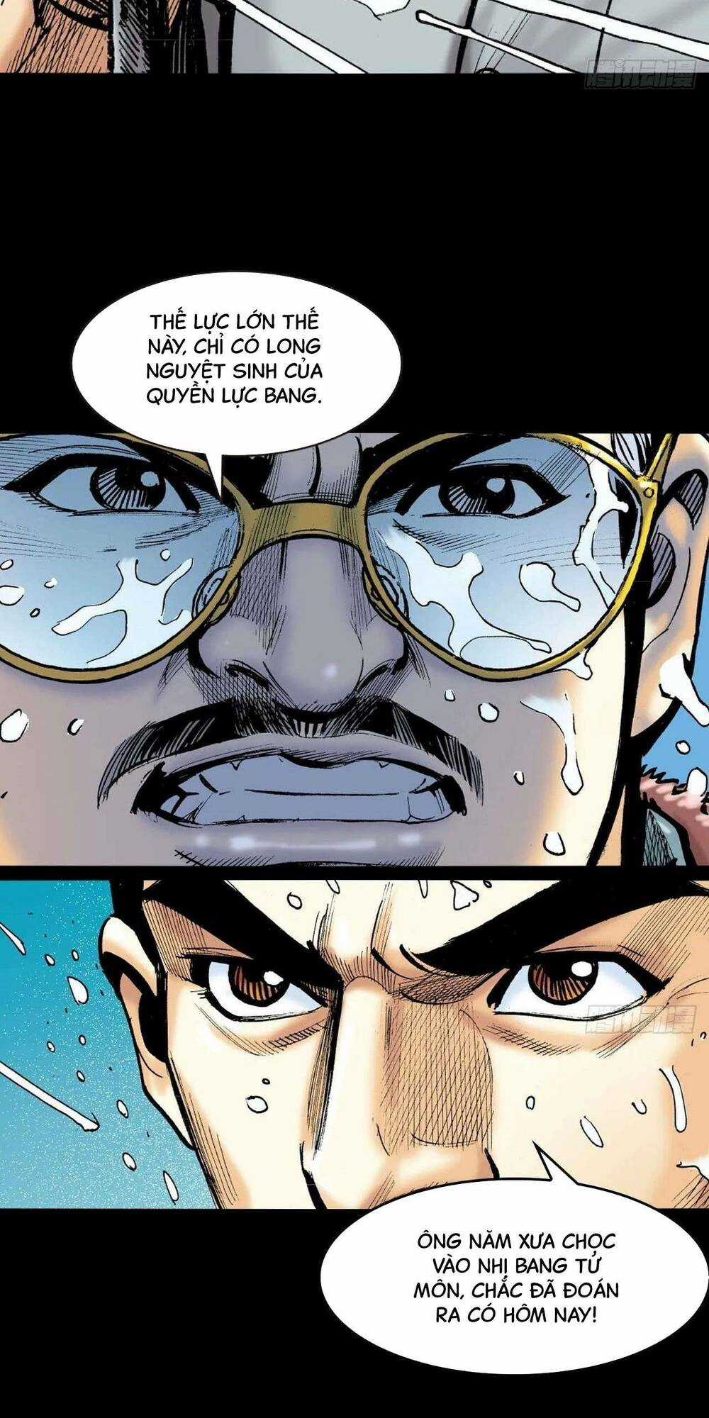 Anh Hùng Thập Bát - Chapter 64 - Trang 4