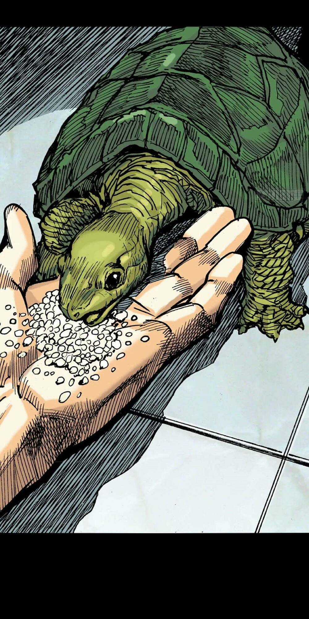 Anh Hùng Thập Bát - Chapter 64 - Trang 31