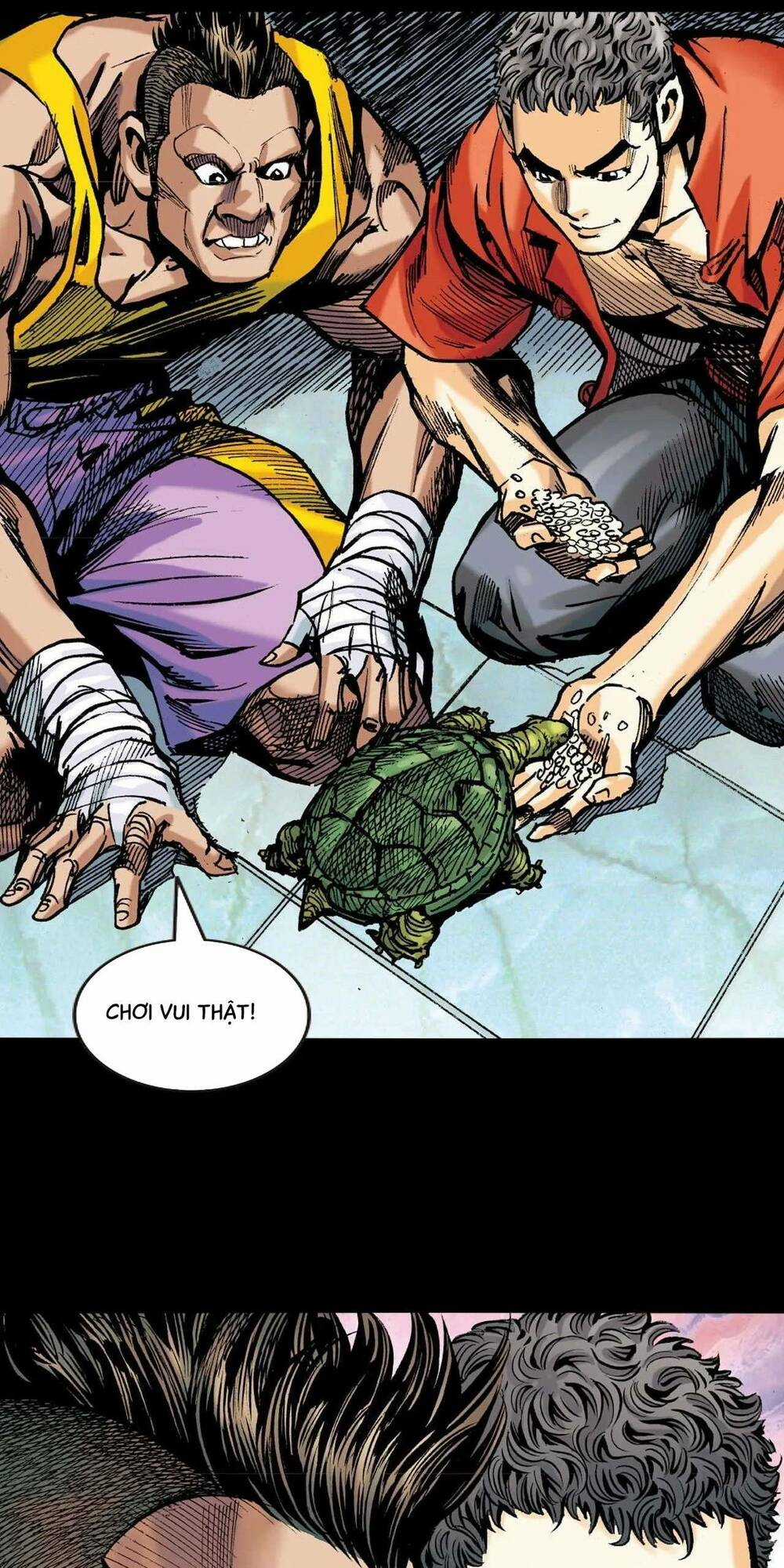 Anh Hùng Thập Bát - Chapter 64 - Trang 32