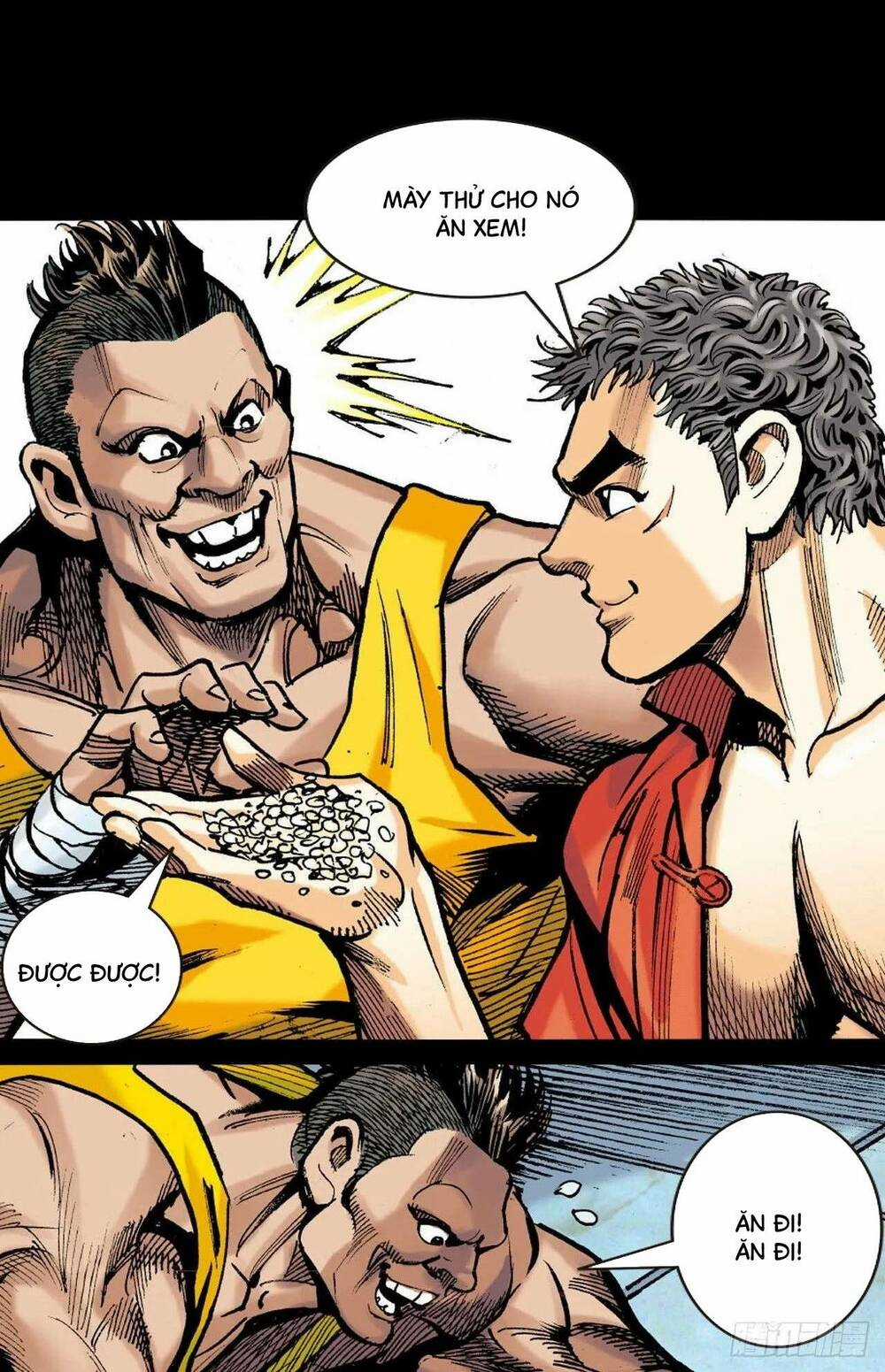 Anh Hùng Thập Bát - Chapter 64 - Trang 34