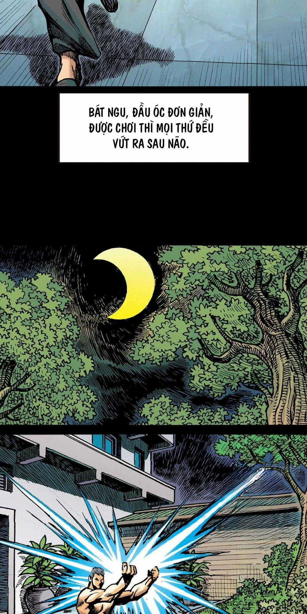 Anh Hùng Thập Bát - Chapter 64 - Trang 36