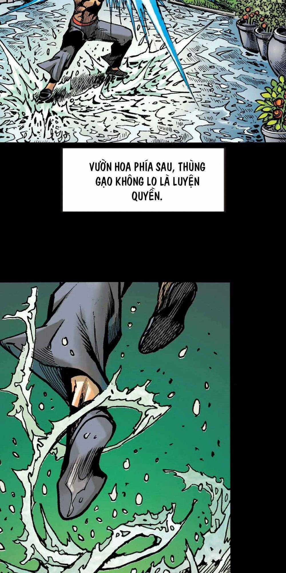 Anh Hùng Thập Bát - Chapter 64 - Trang 37