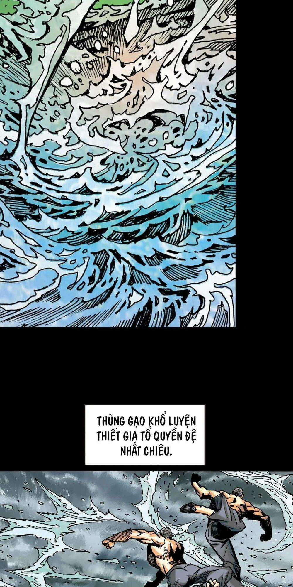 Anh Hùng Thập Bát - Chapter 64 - Trang 38