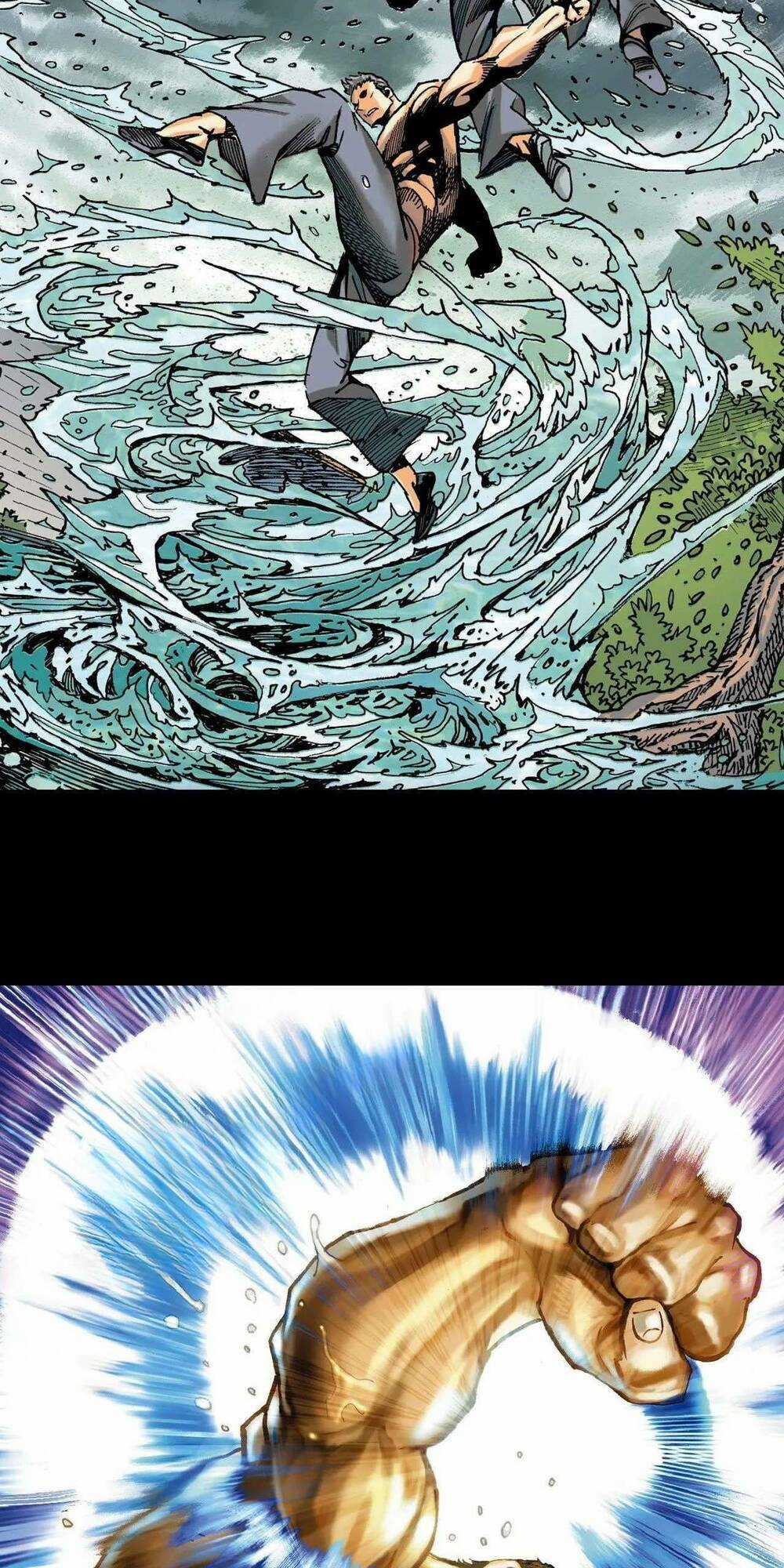 Anh Hùng Thập Bát - Chapter 64 - Trang 39