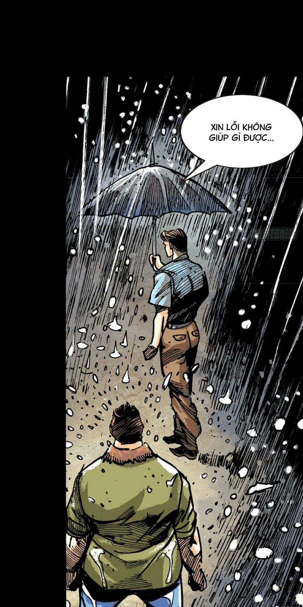 Anh Hùng Thập Bát - Chapter 64 - Trang 5