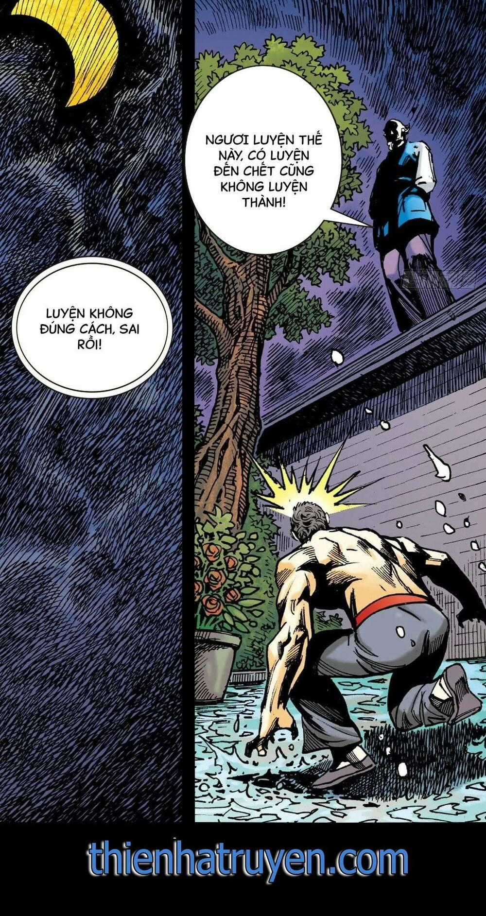 Anh Hùng Thập Bát - Chapter 64 - Trang 42