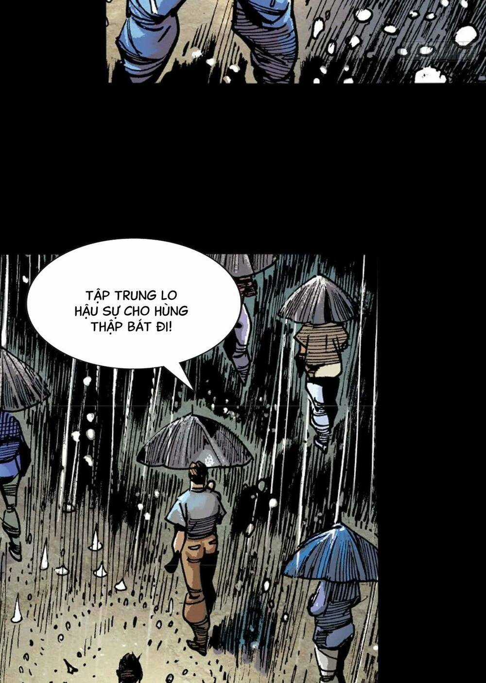 Anh Hùng Thập Bát - Chapter 64 - Trang 6