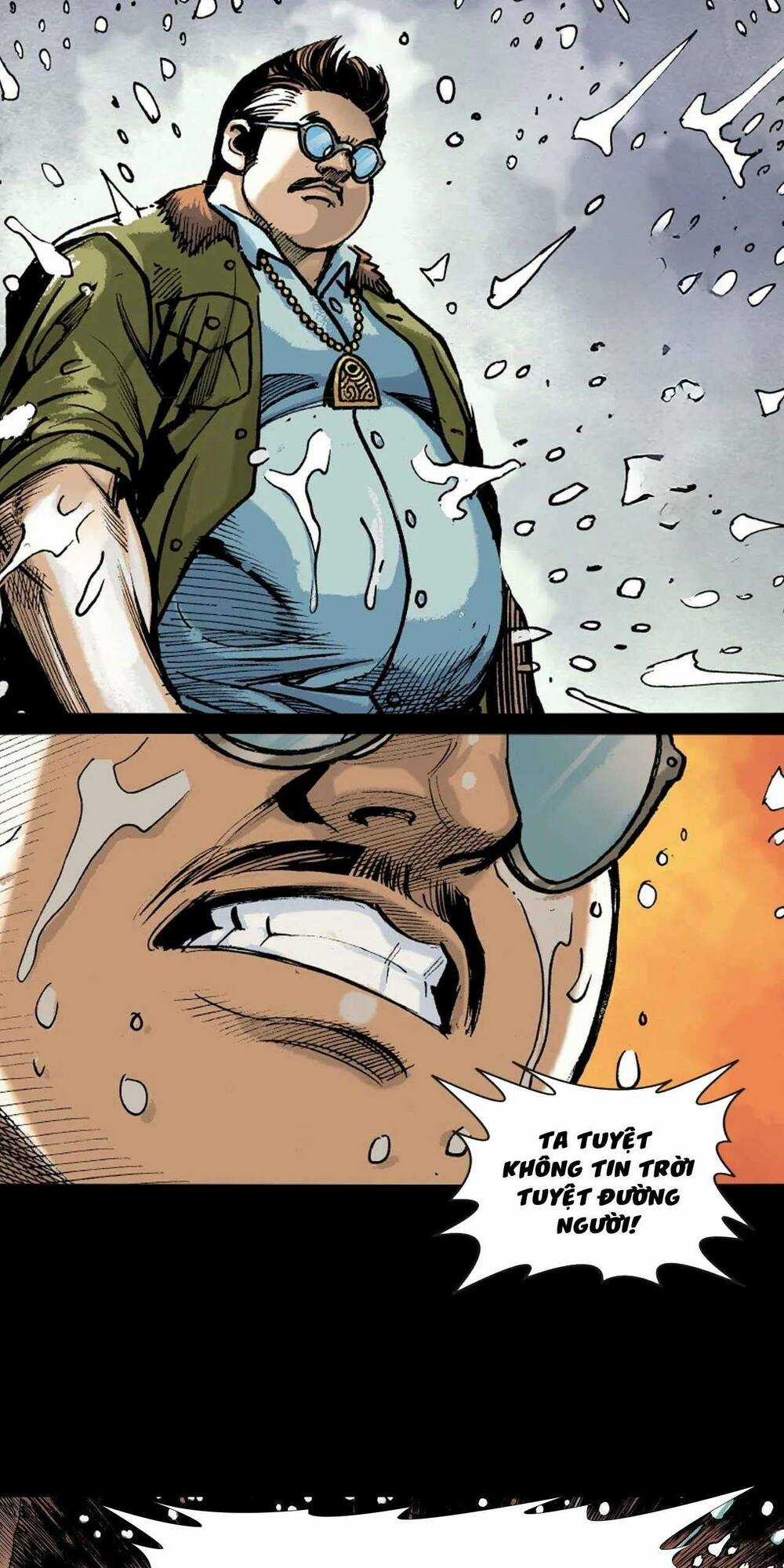 Anh Hùng Thập Bát - Chapter 64 - Trang 8