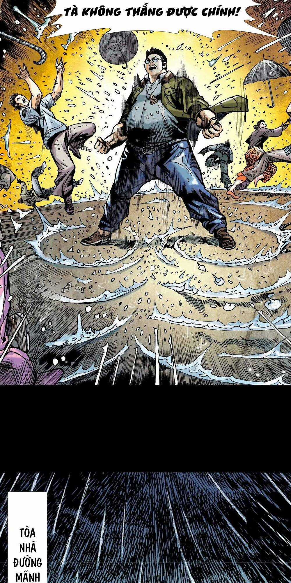 Anh Hùng Thập Bát - Chapter 64 - Trang 9