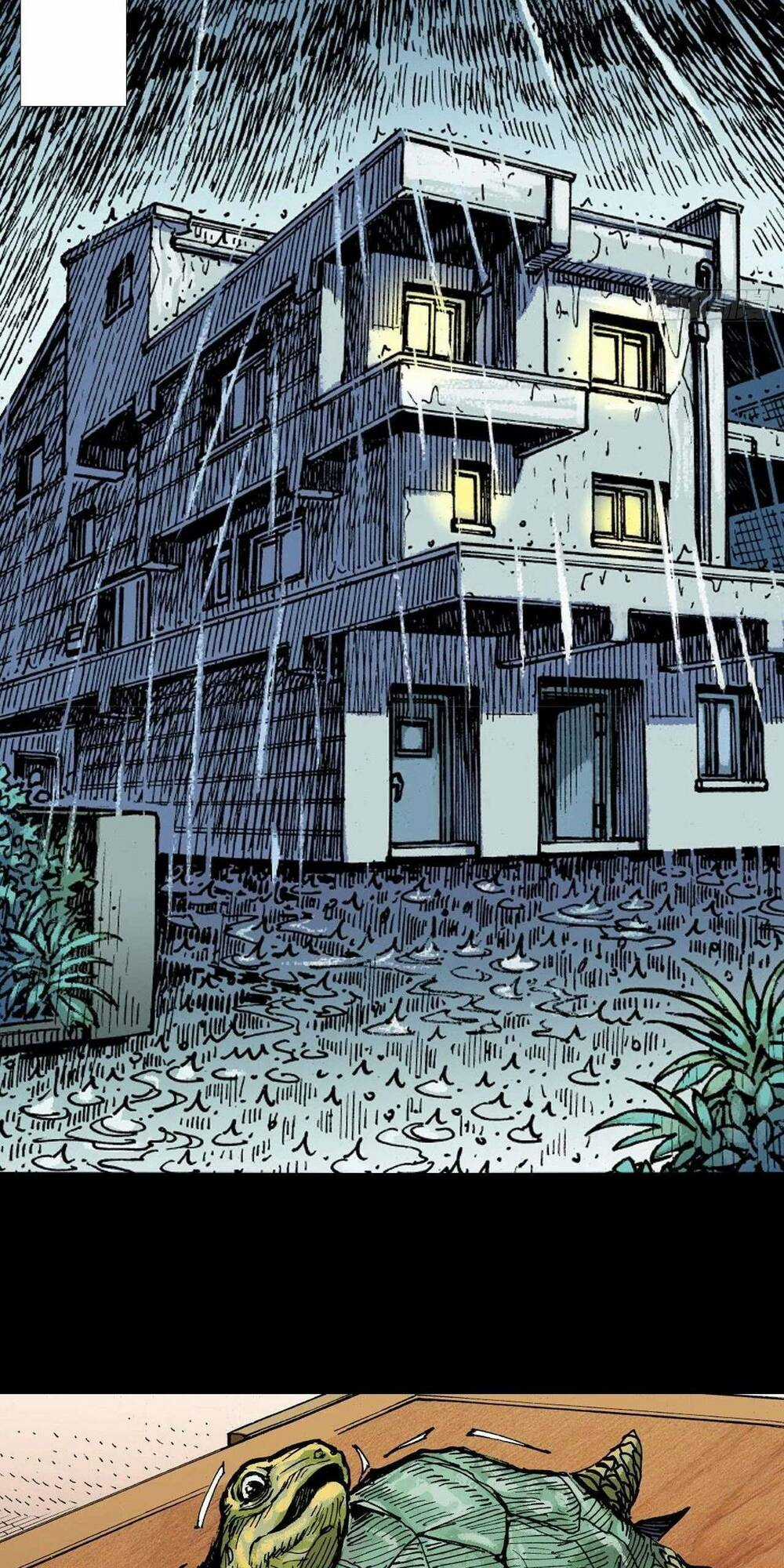 Anh Hùng Thập Bát - Chapter 64 - Trang 10