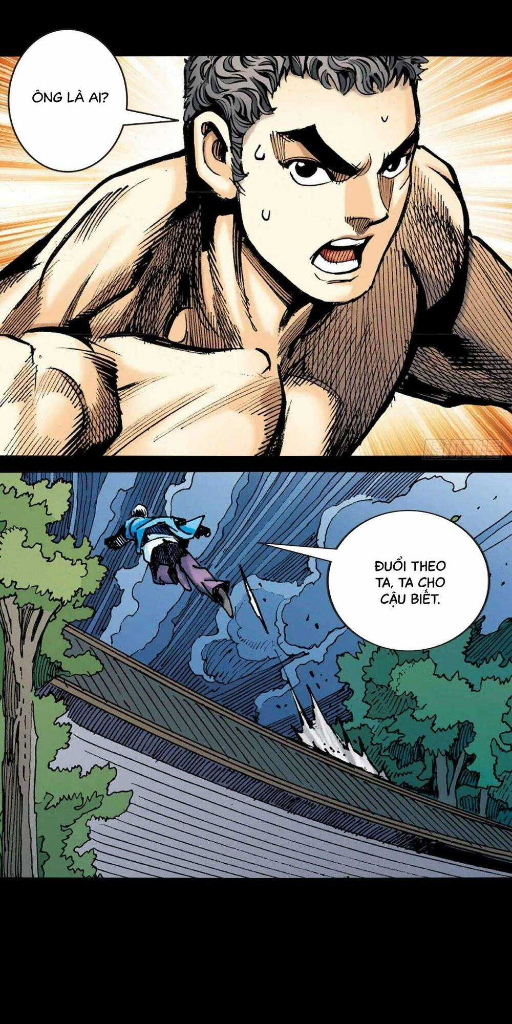 Anh Hùng Thập Bát - Chapter 65 - Trang 1