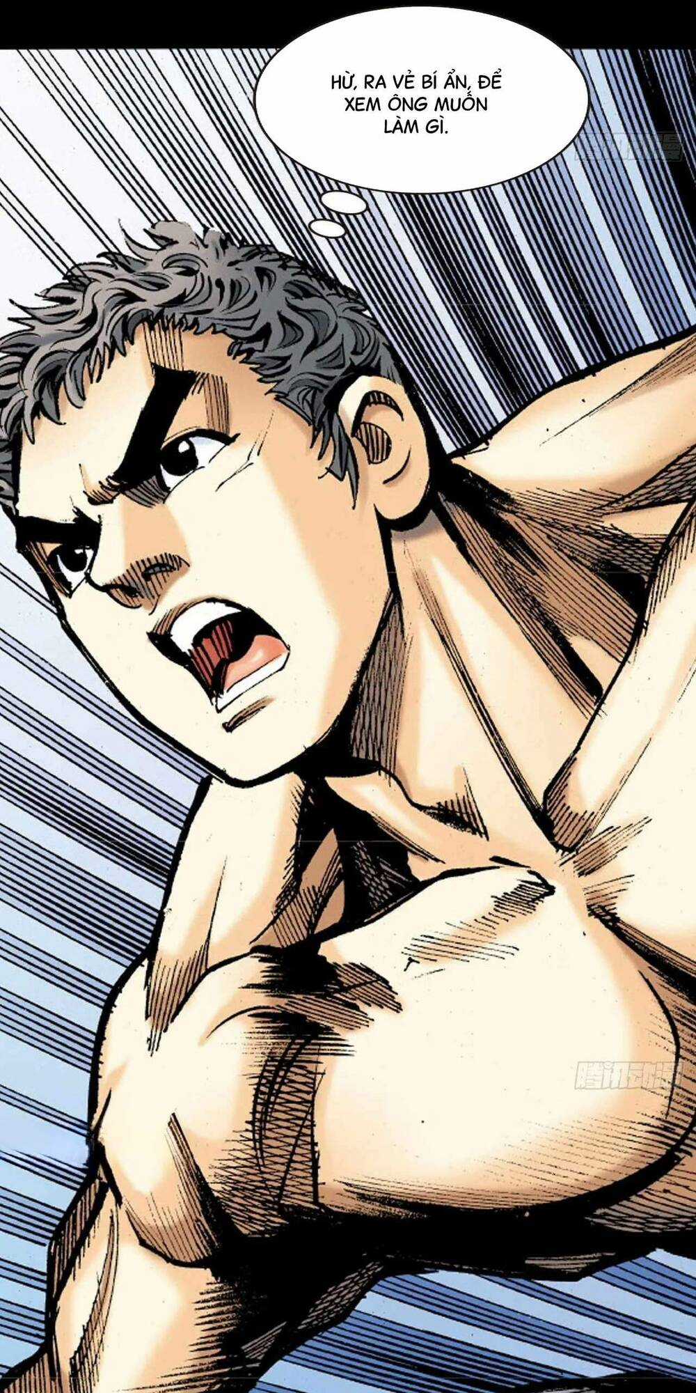 Anh Hùng Thập Bát - Chapter 65 - Trang 2