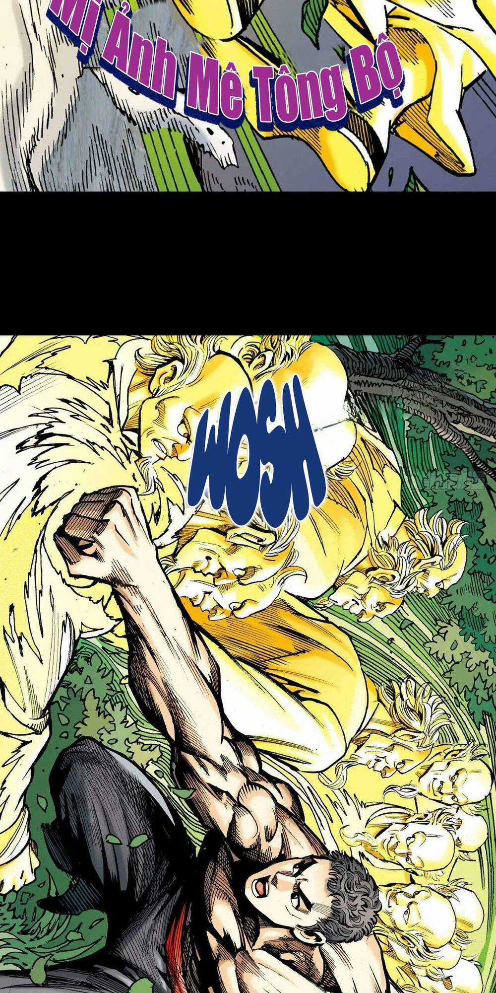 Anh Hùng Thập Bát - Chapter 65 - Trang 14