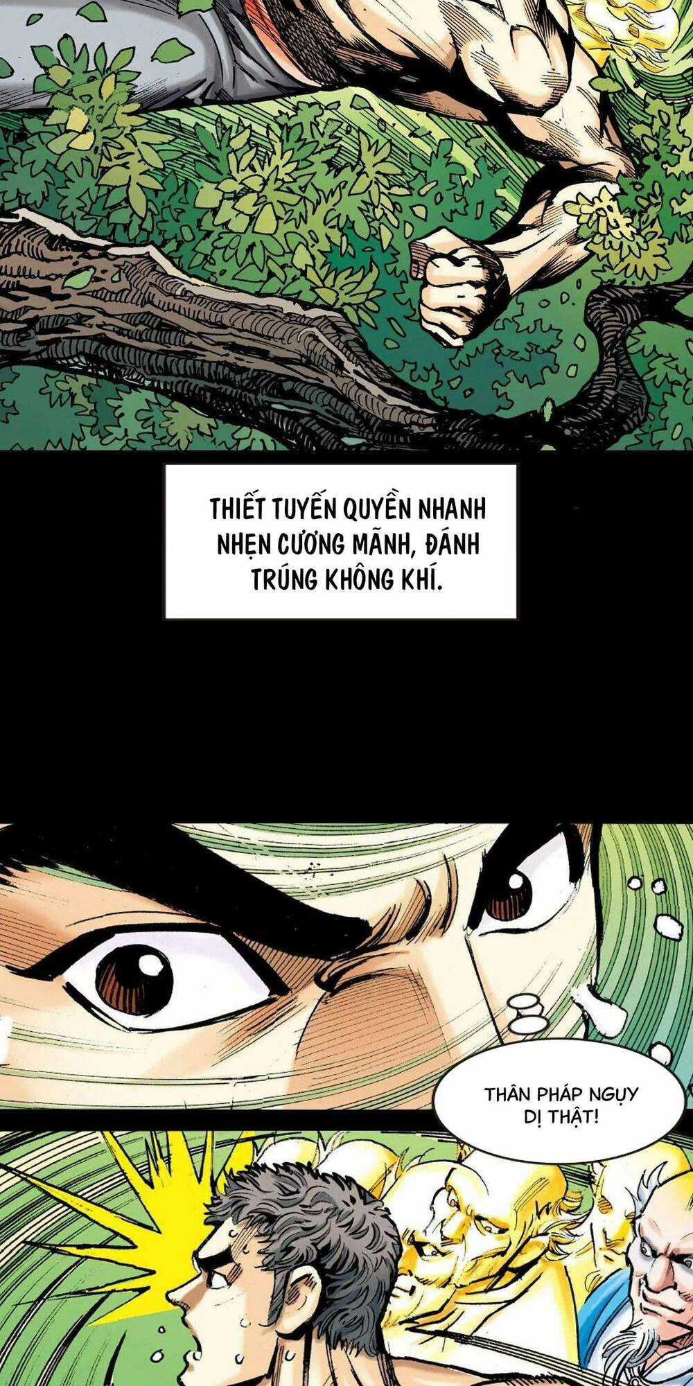 Anh Hùng Thập Bát - Chapter 65 - Trang 15