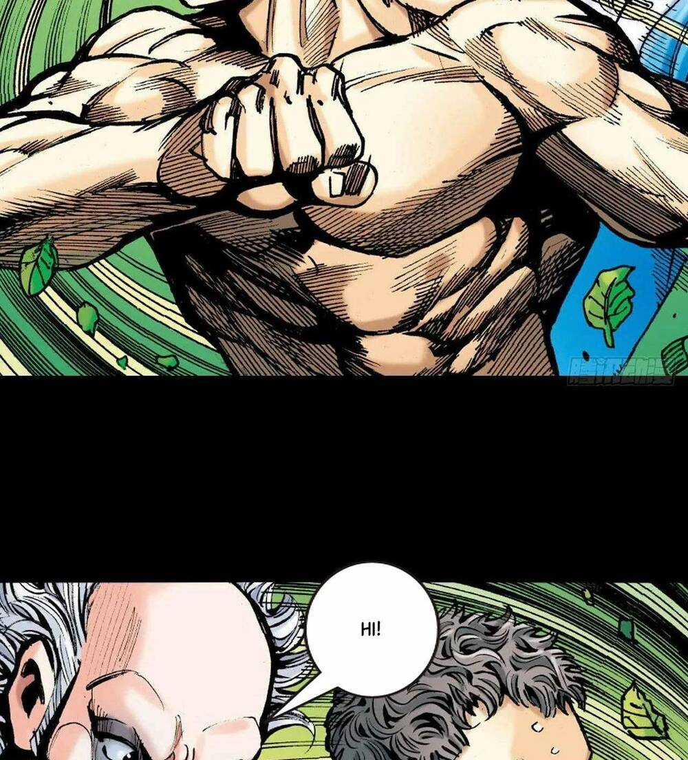 Anh Hùng Thập Bát - Chapter 65 - Trang 16