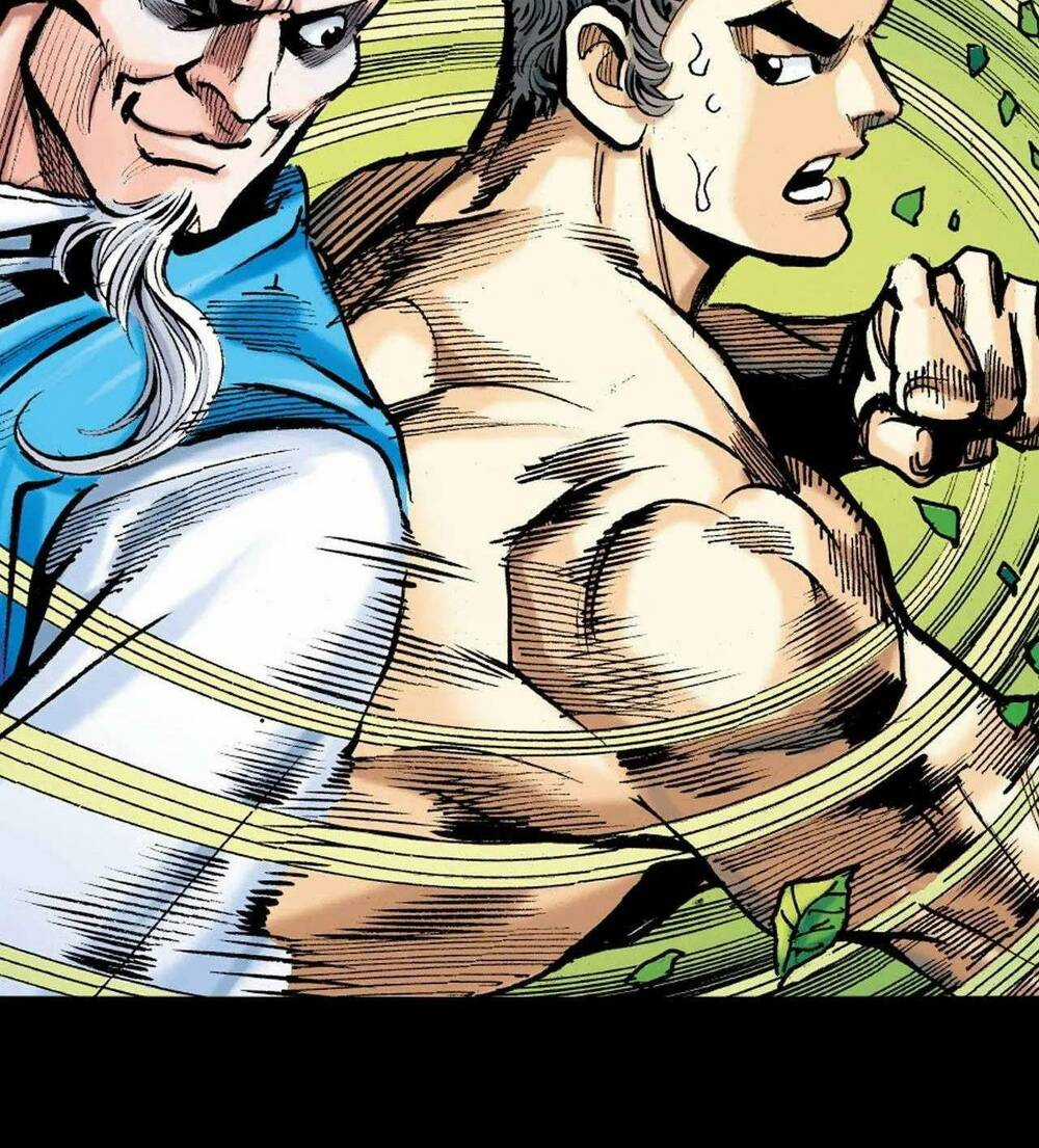 Anh Hùng Thập Bát - Chapter 65 - Trang 17