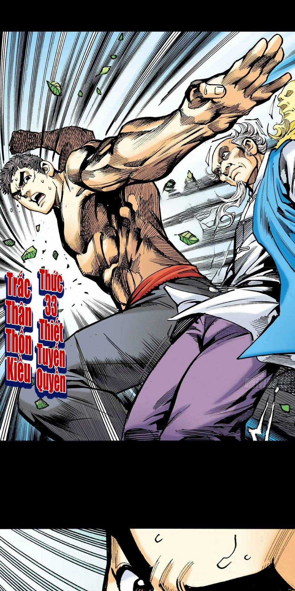 Anh Hùng Thập Bát - Chapter 65 - Trang 18