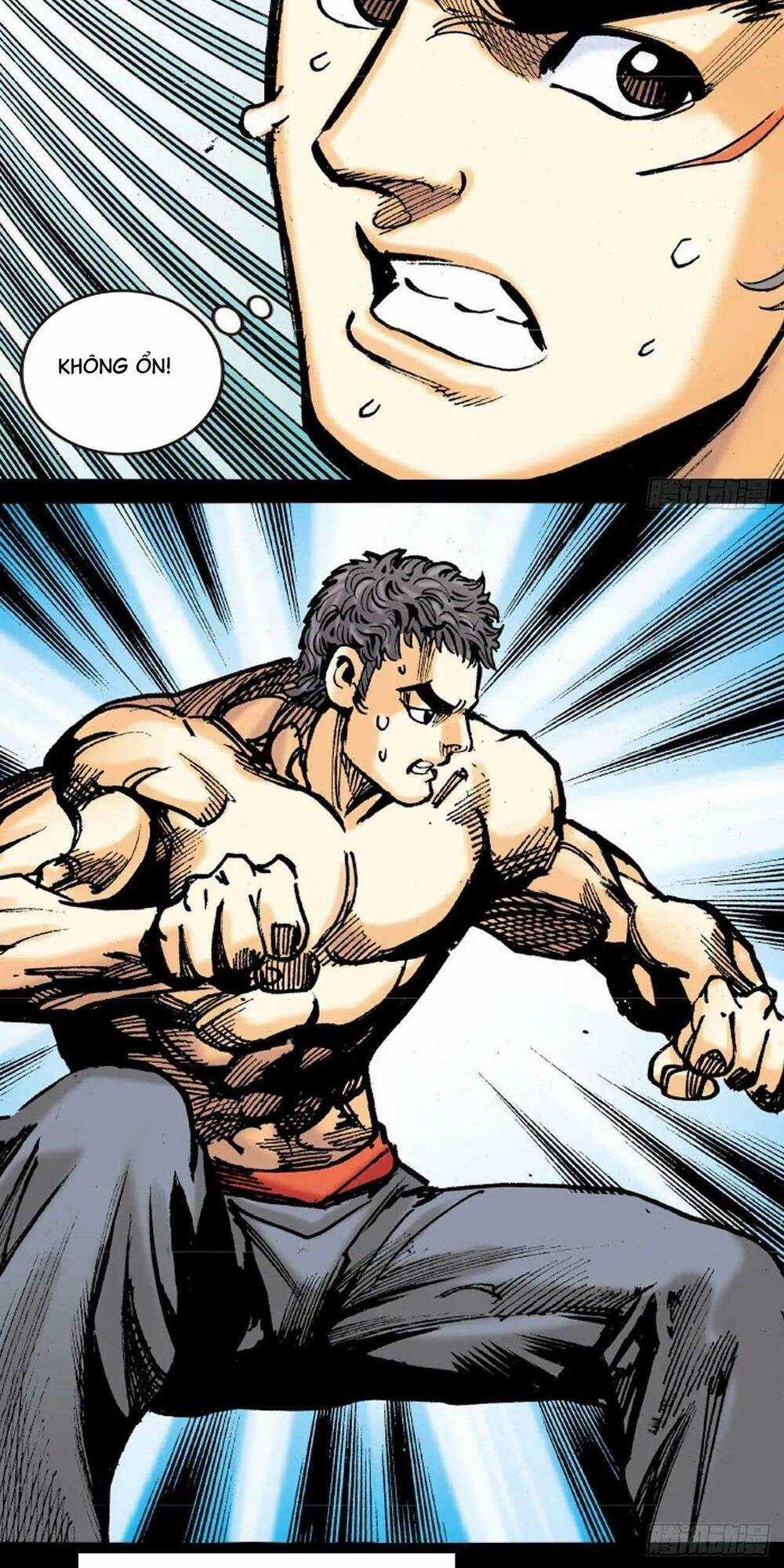 Anh Hùng Thập Bát - Chapter 65 - Trang 19