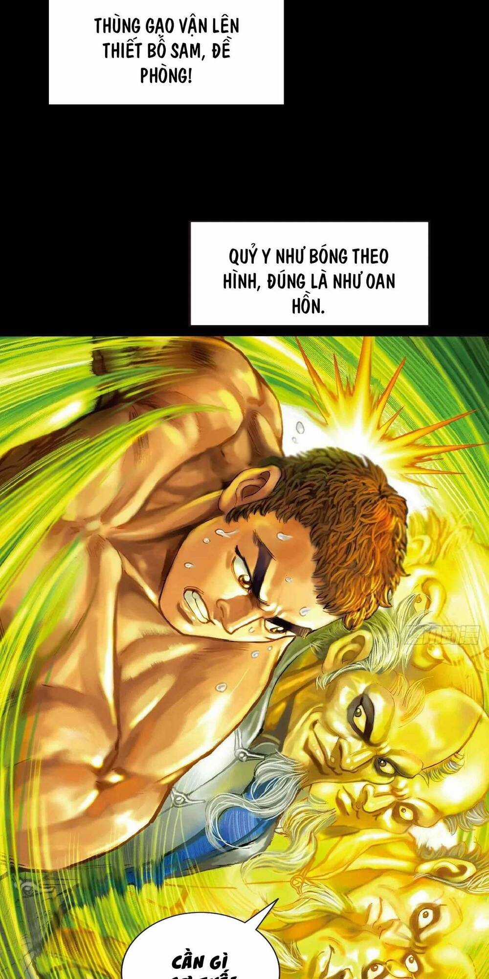 Anh Hùng Thập Bát - Chapter 65 - Trang 20