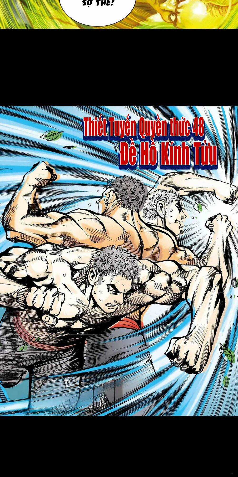 Anh Hùng Thập Bát - Chapter 65 - Trang 21