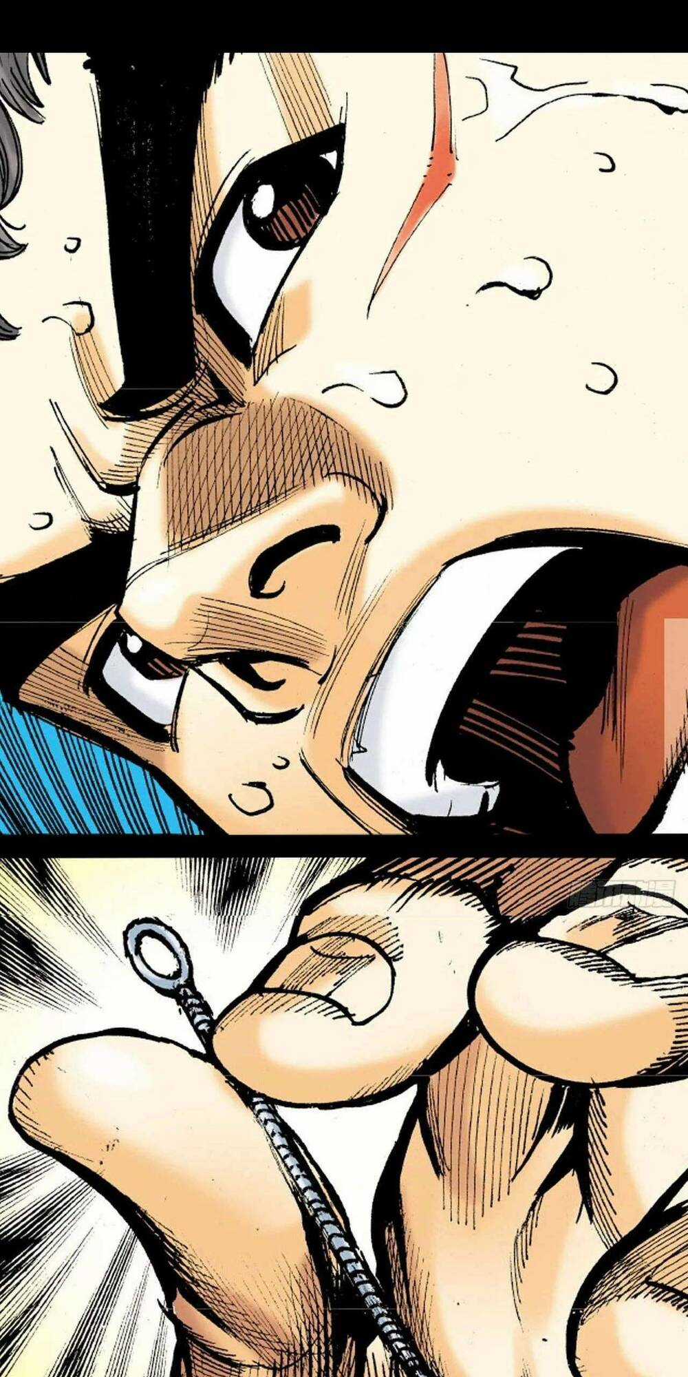 Anh Hùng Thập Bát - Chapter 65 - Trang 22